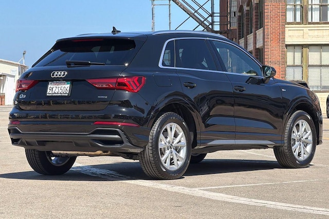 2024 Audi Q3 SUV