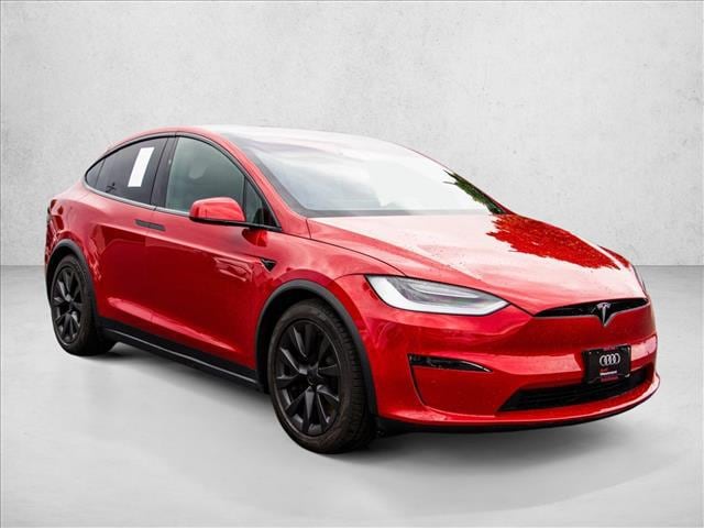 2022 Tesla Model X