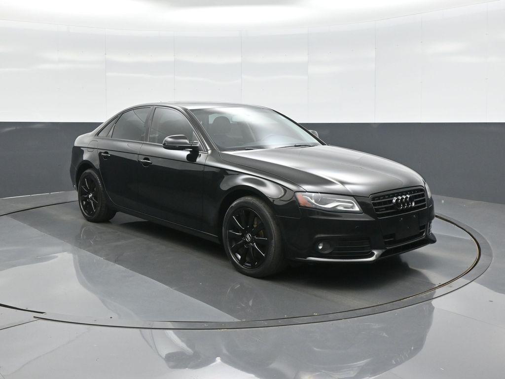 2012 Audi A4 2.0T quattro Tiptronic Premium's photo