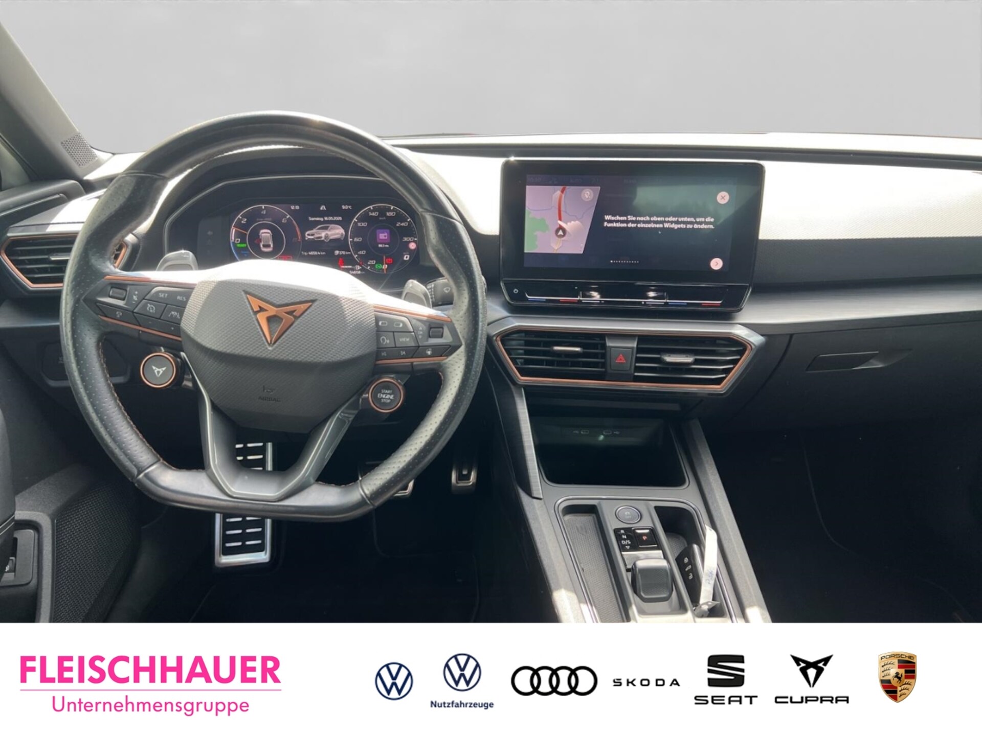 CUPRA Leon Sportstourer VZ