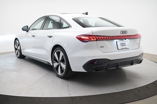 2026 Audi A5 Sedan