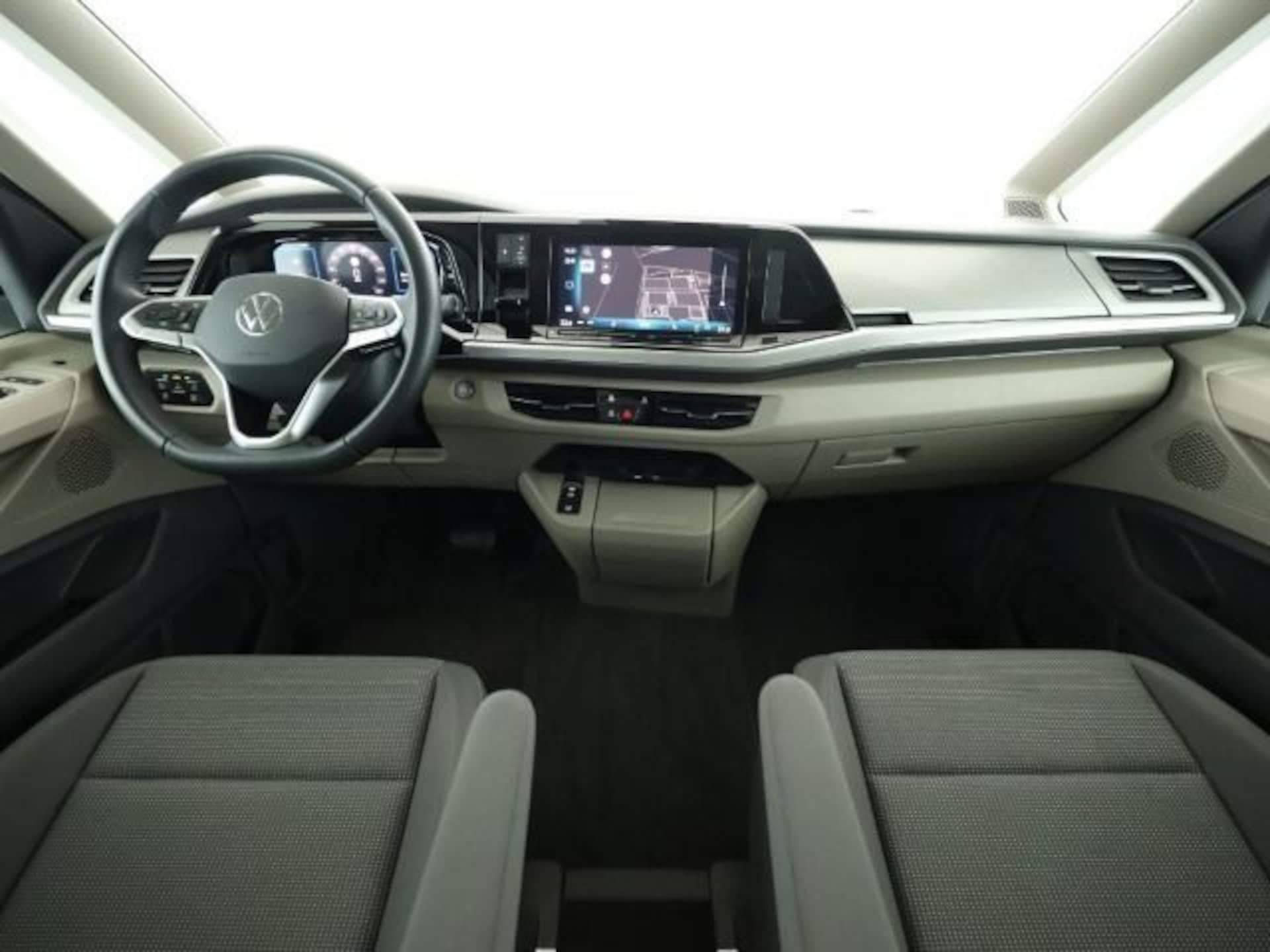 Volkswagen Multivan Life