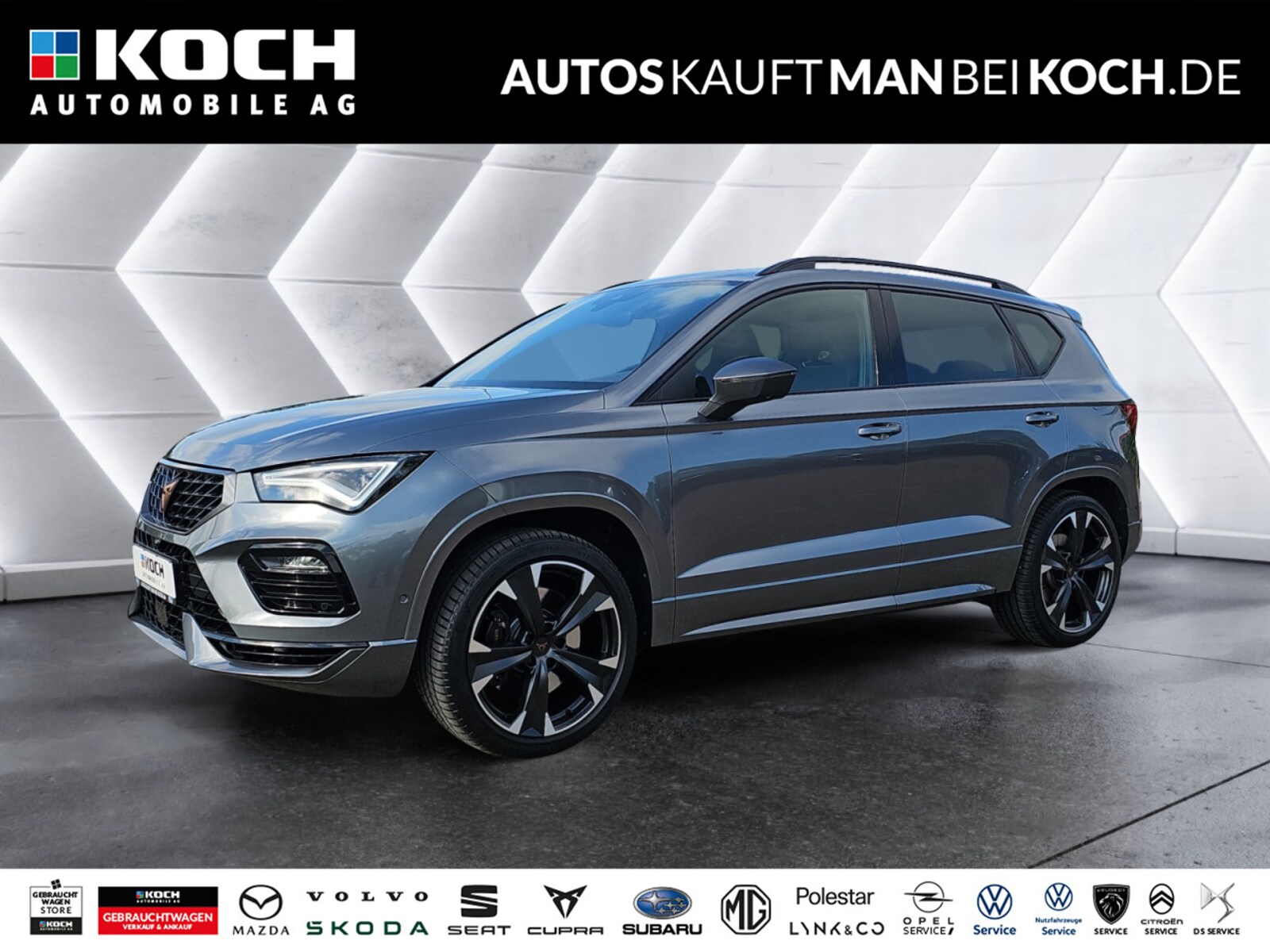 CUPRA Ateca