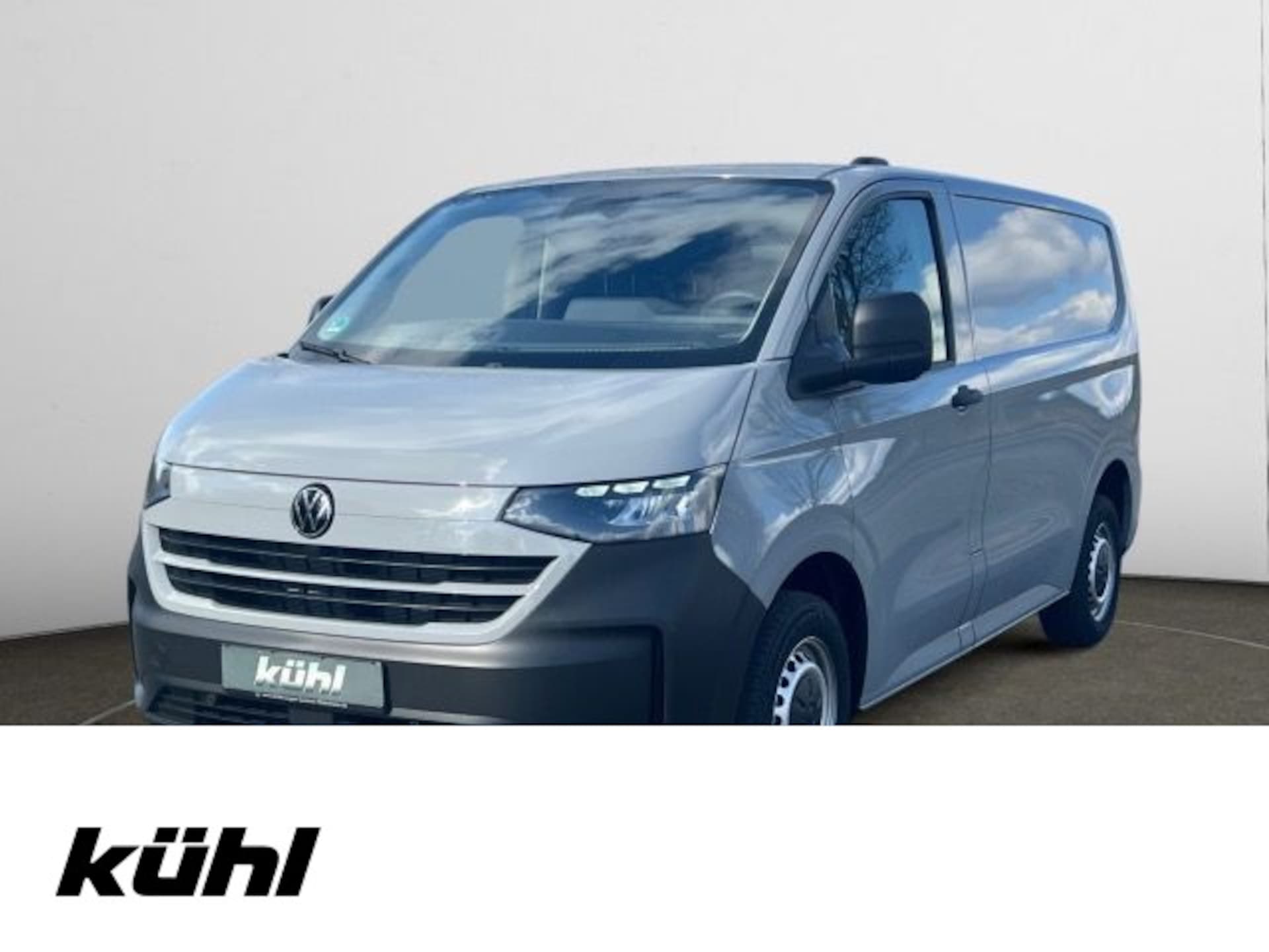 Volkswagen Transporter Kasten kurzer Radstand
