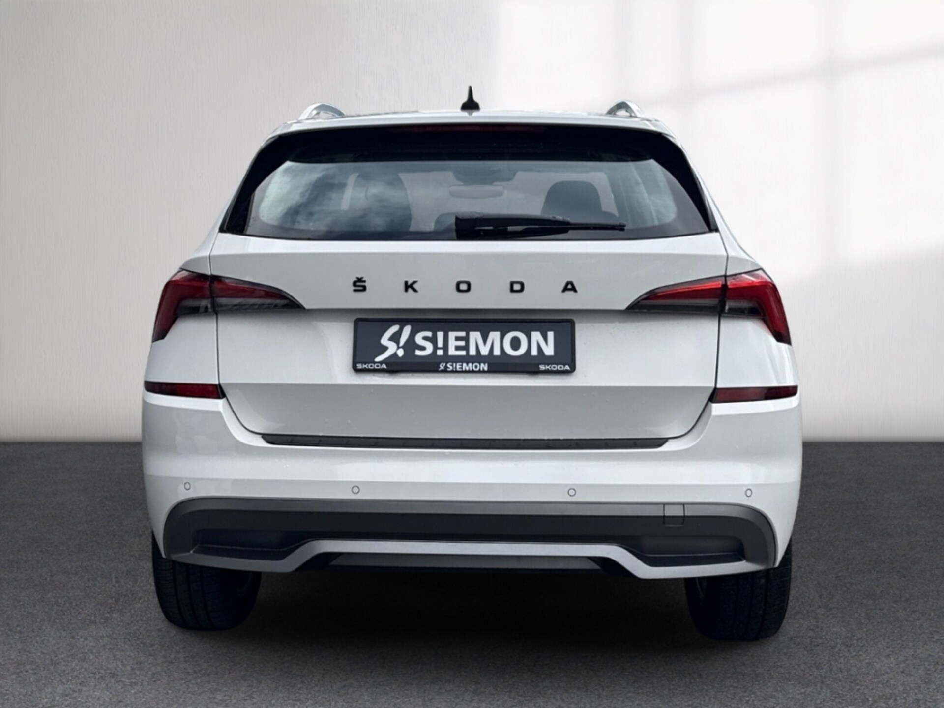 Skoda Kamiq Style