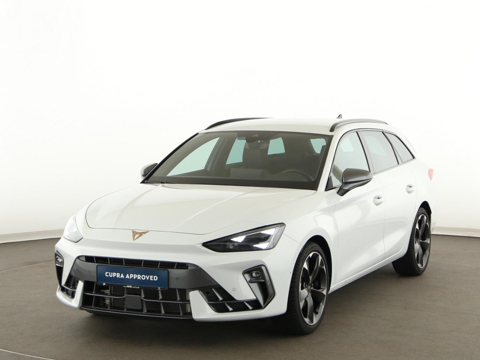 CUPRA Leon Sportstourer – Bild 2