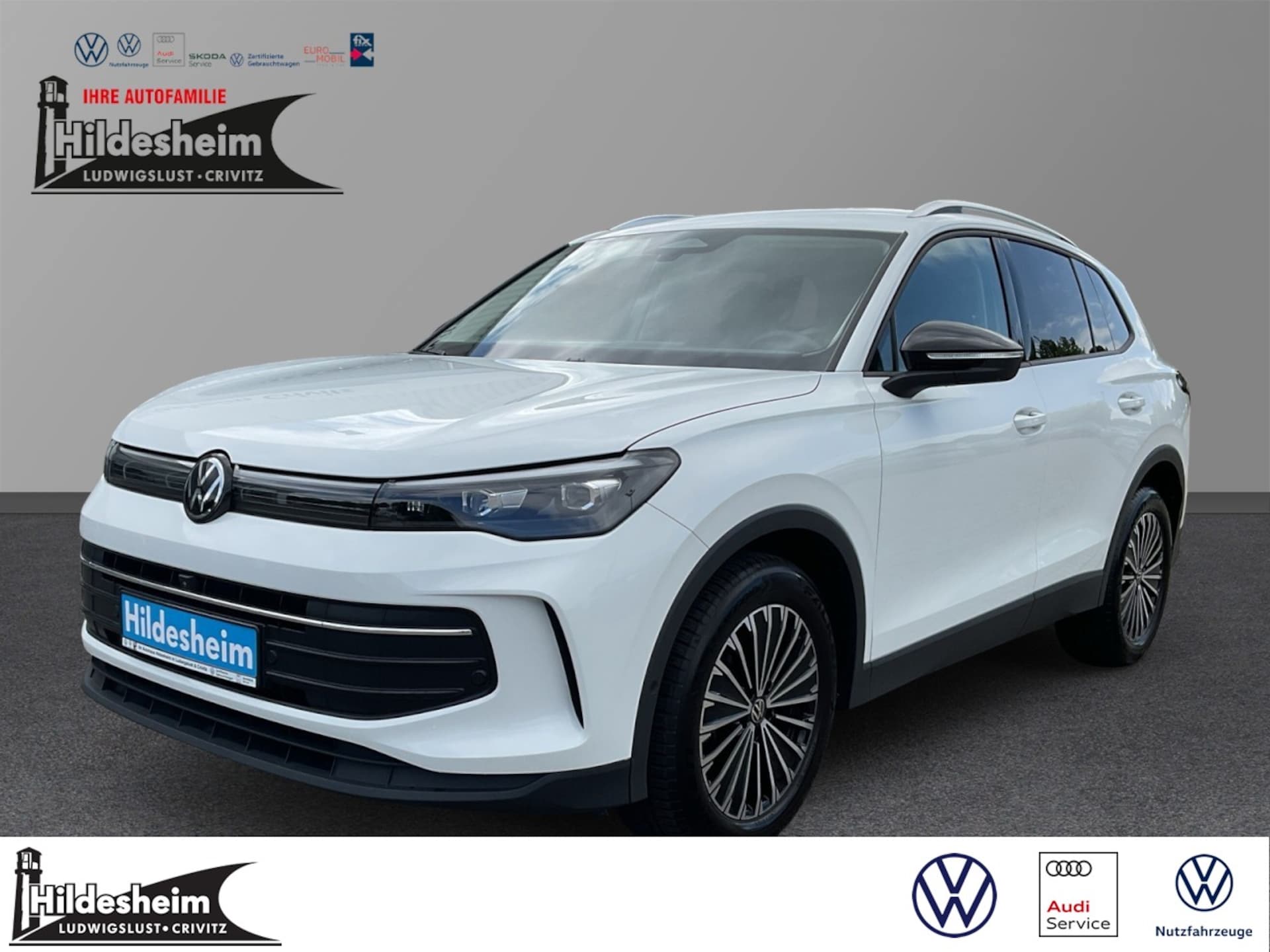 Volkswagen Tiguan Life