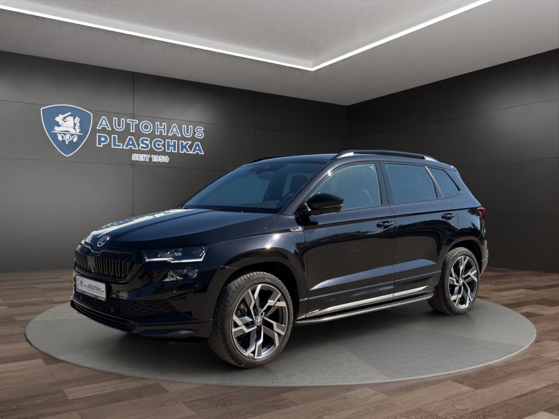 Skoda Karoq Sportline