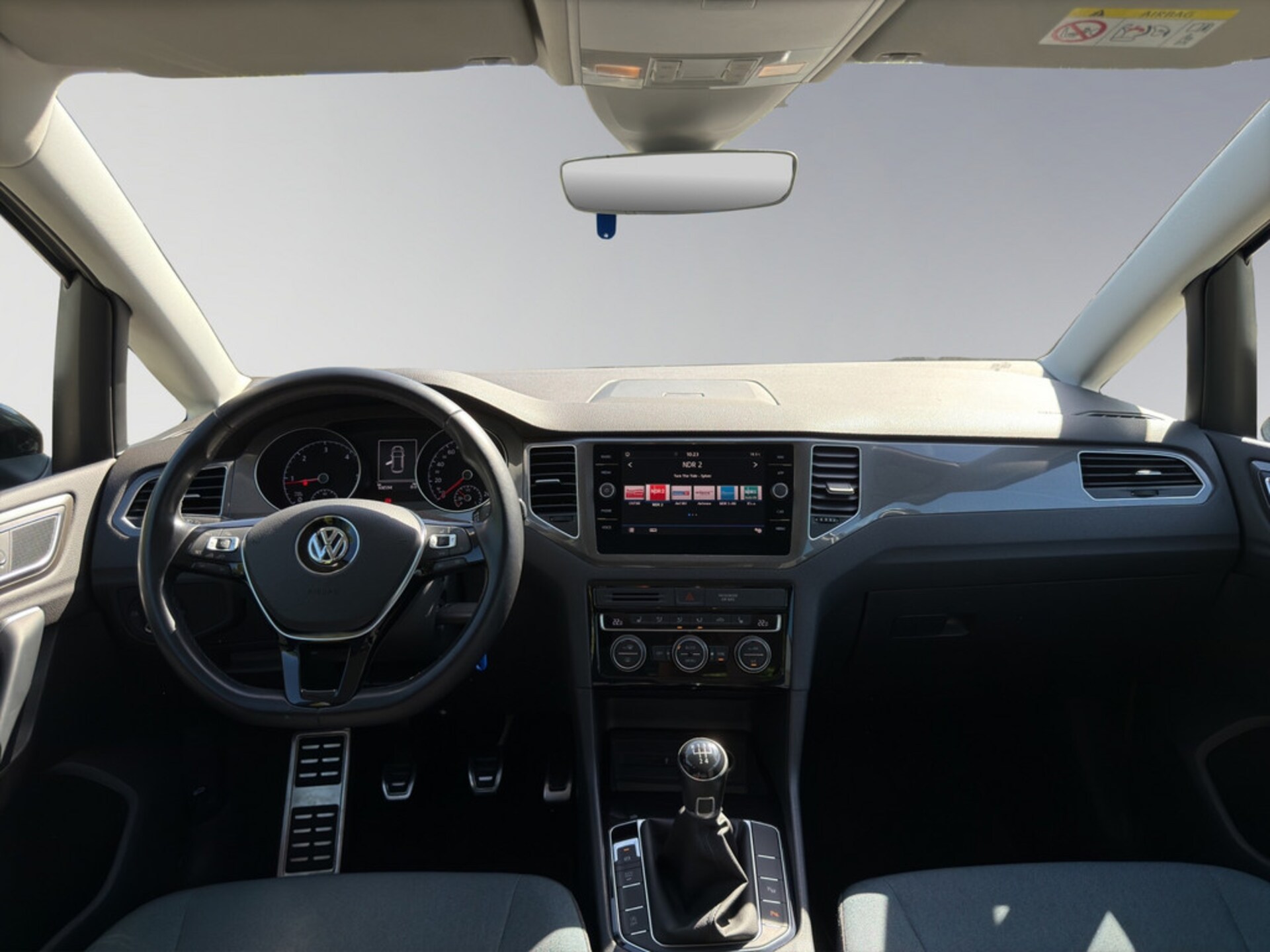 Volkswagen Golf Sportsvan IQ.DRIVE