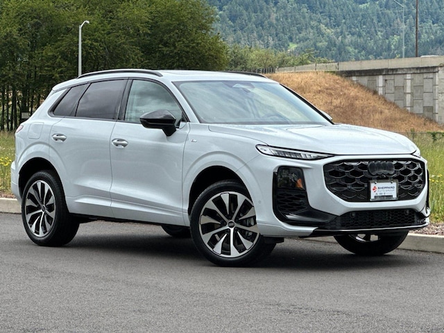 2026 Audi Q3 SUV