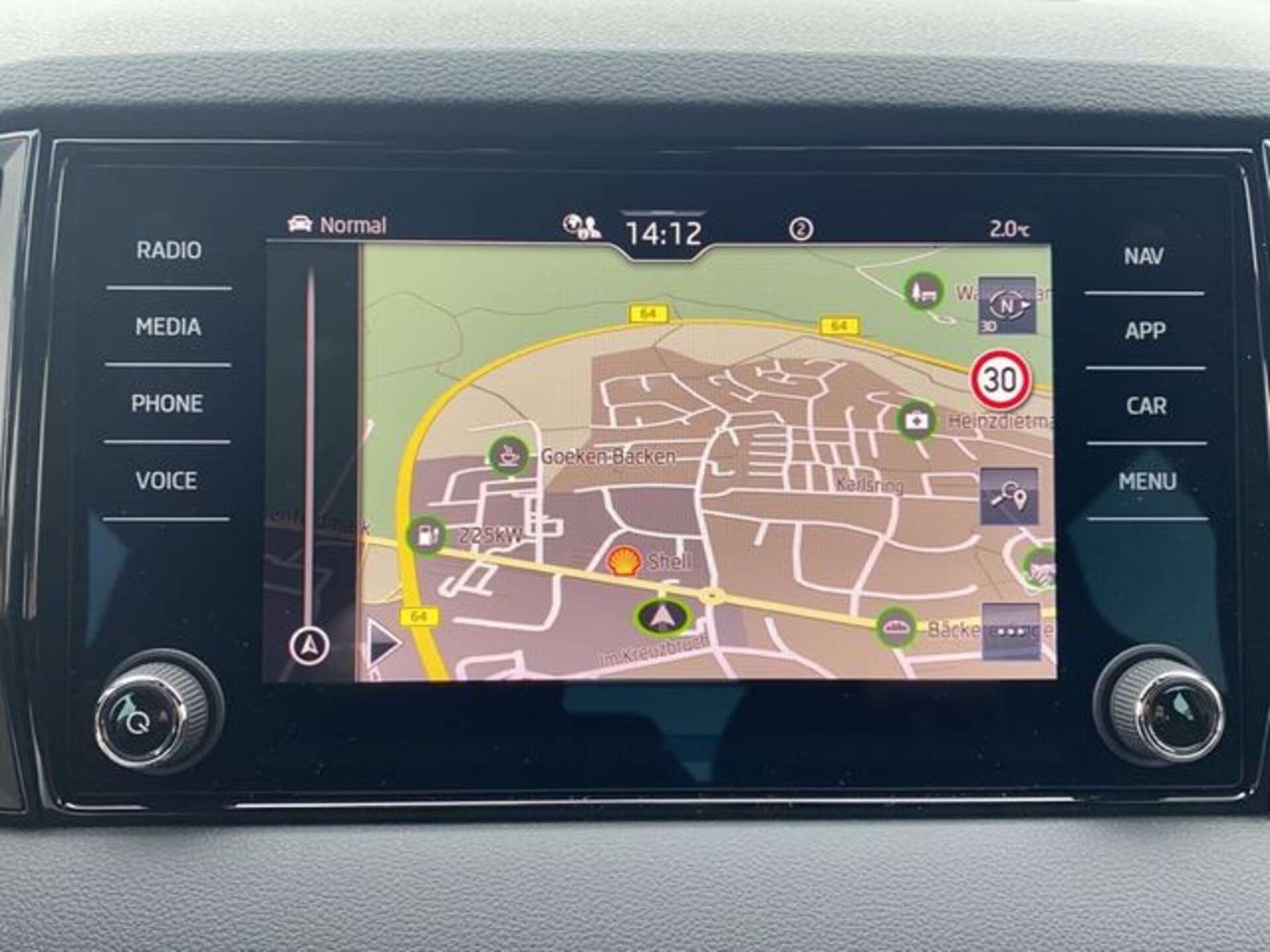 Skoda Karoq Sportline