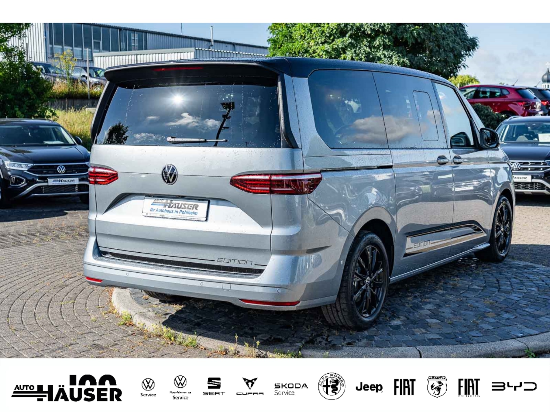 Volkswagen Multivan Langversion Life