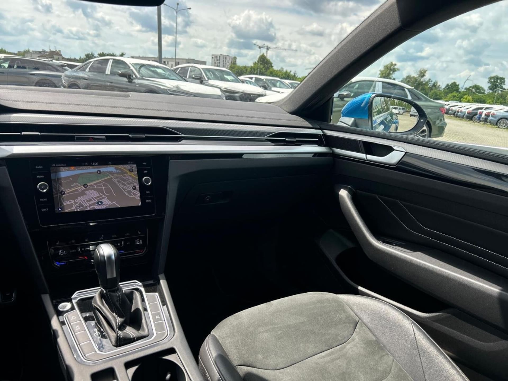 Volkswagen Arteon Shooting Brake R-Line