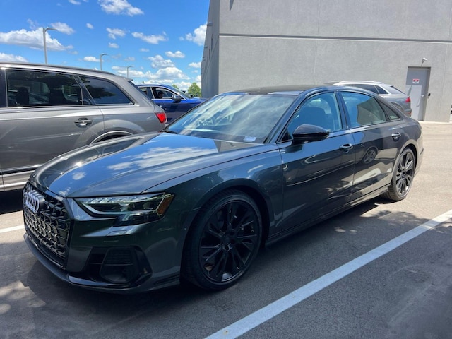 Photo of 2026 Audi S8 L 