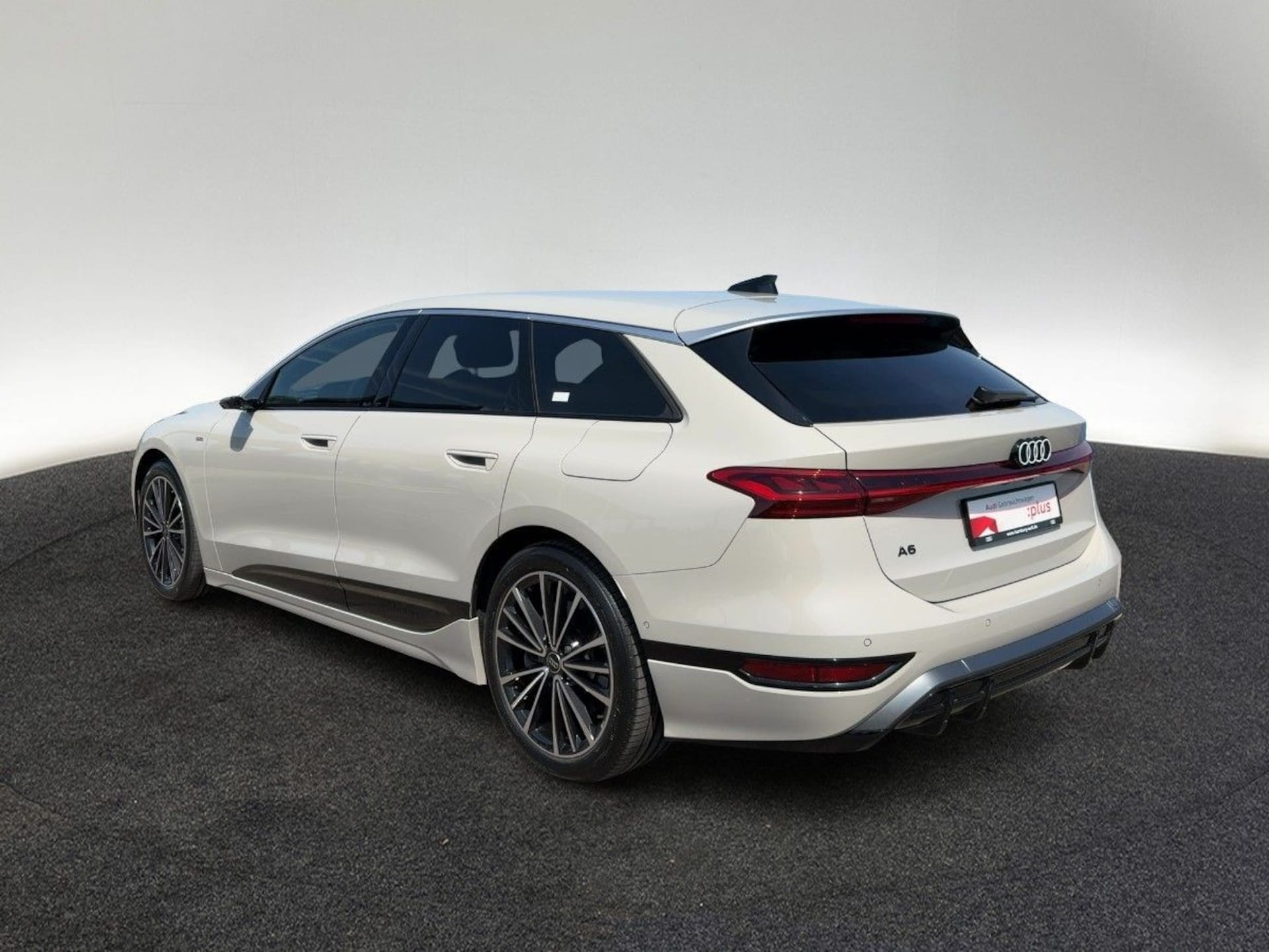 Audi A6 Avant e-tron