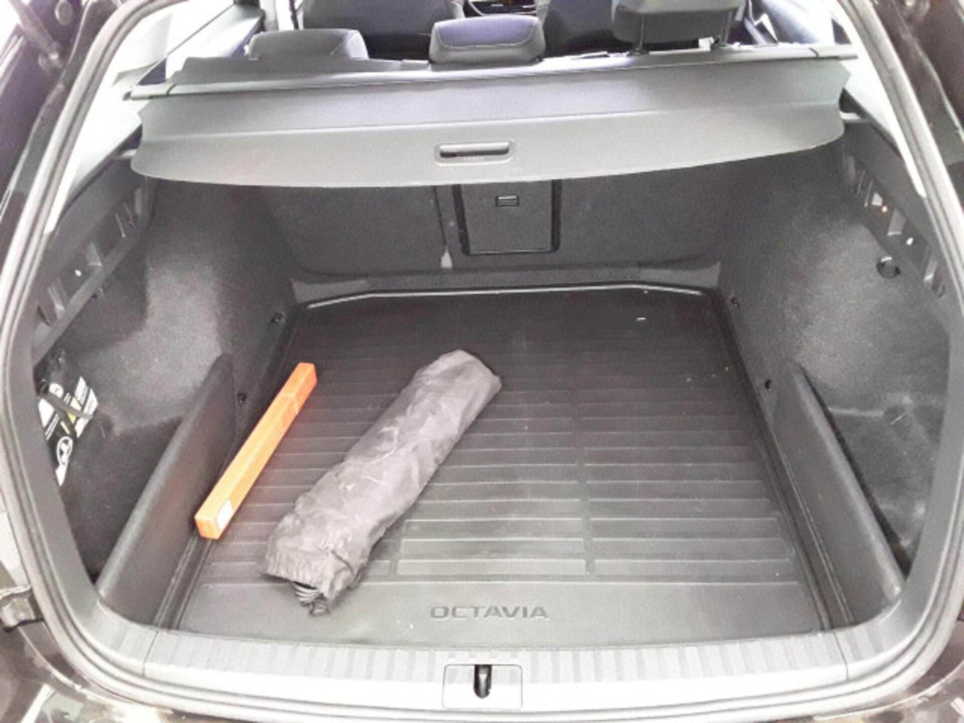 Skoda Octavia Combi Selection