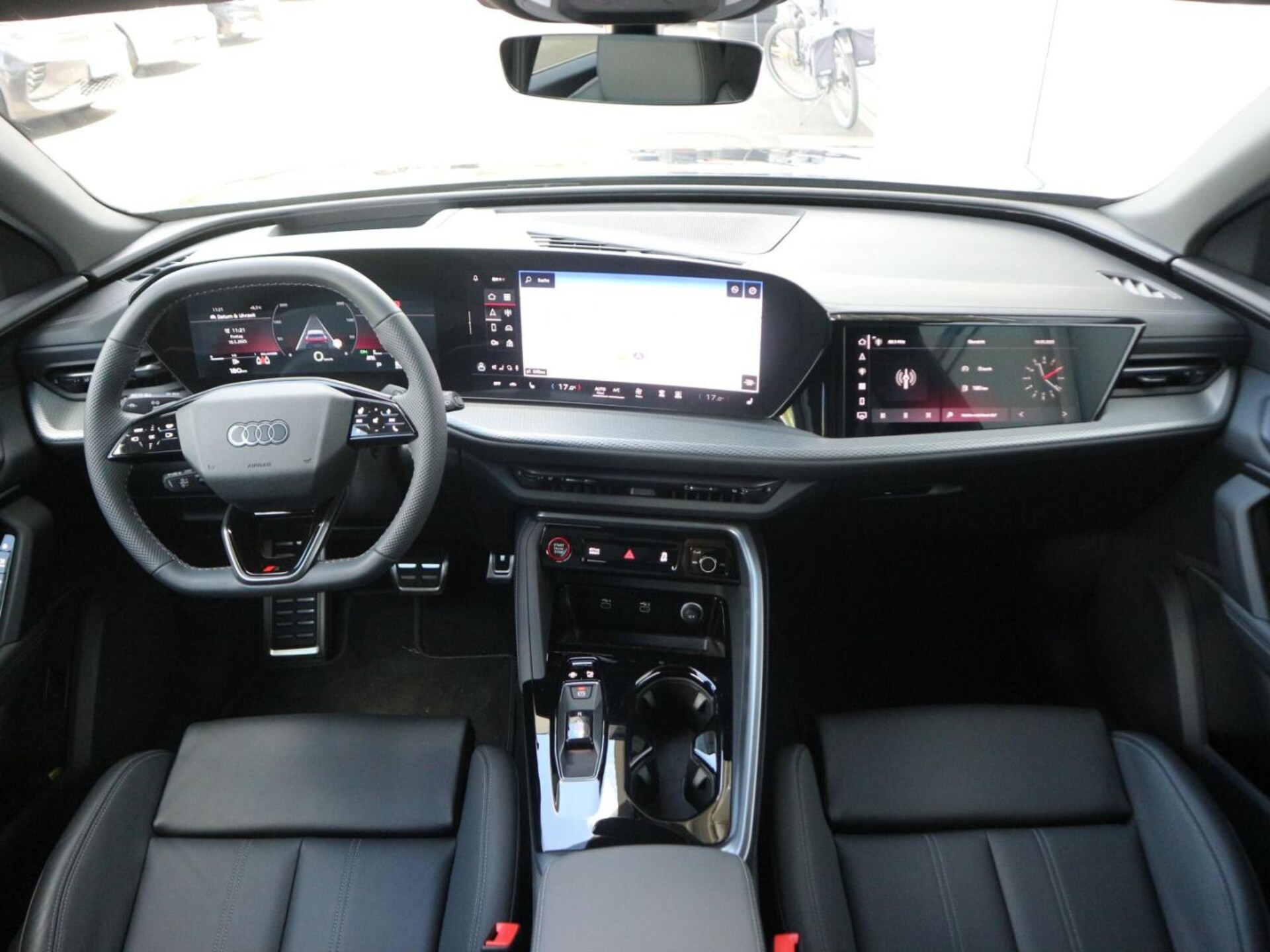 Audi Q5 Sportback edition one