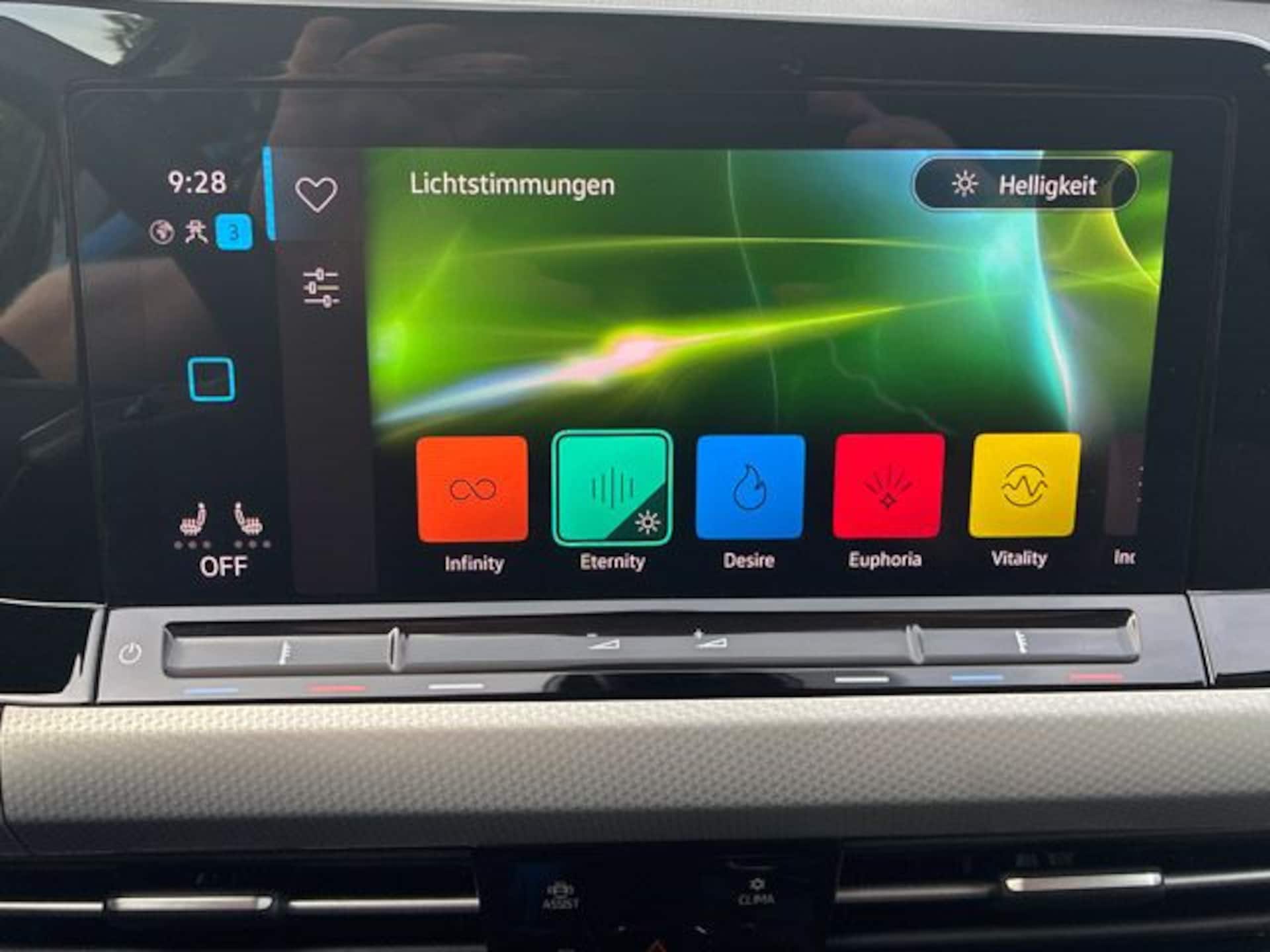 Volkswagen Golf MOVE