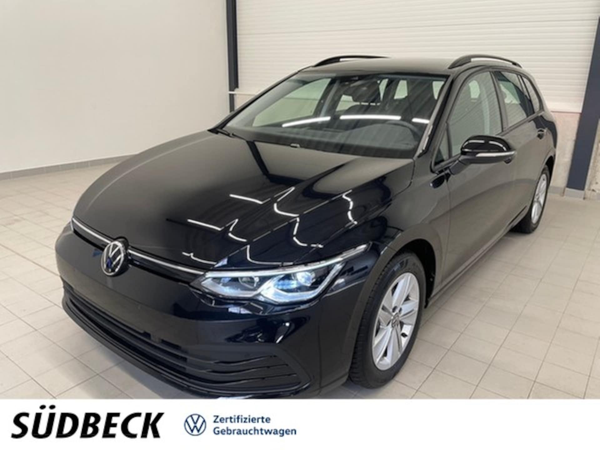 Volkswagen Golf Variant Life