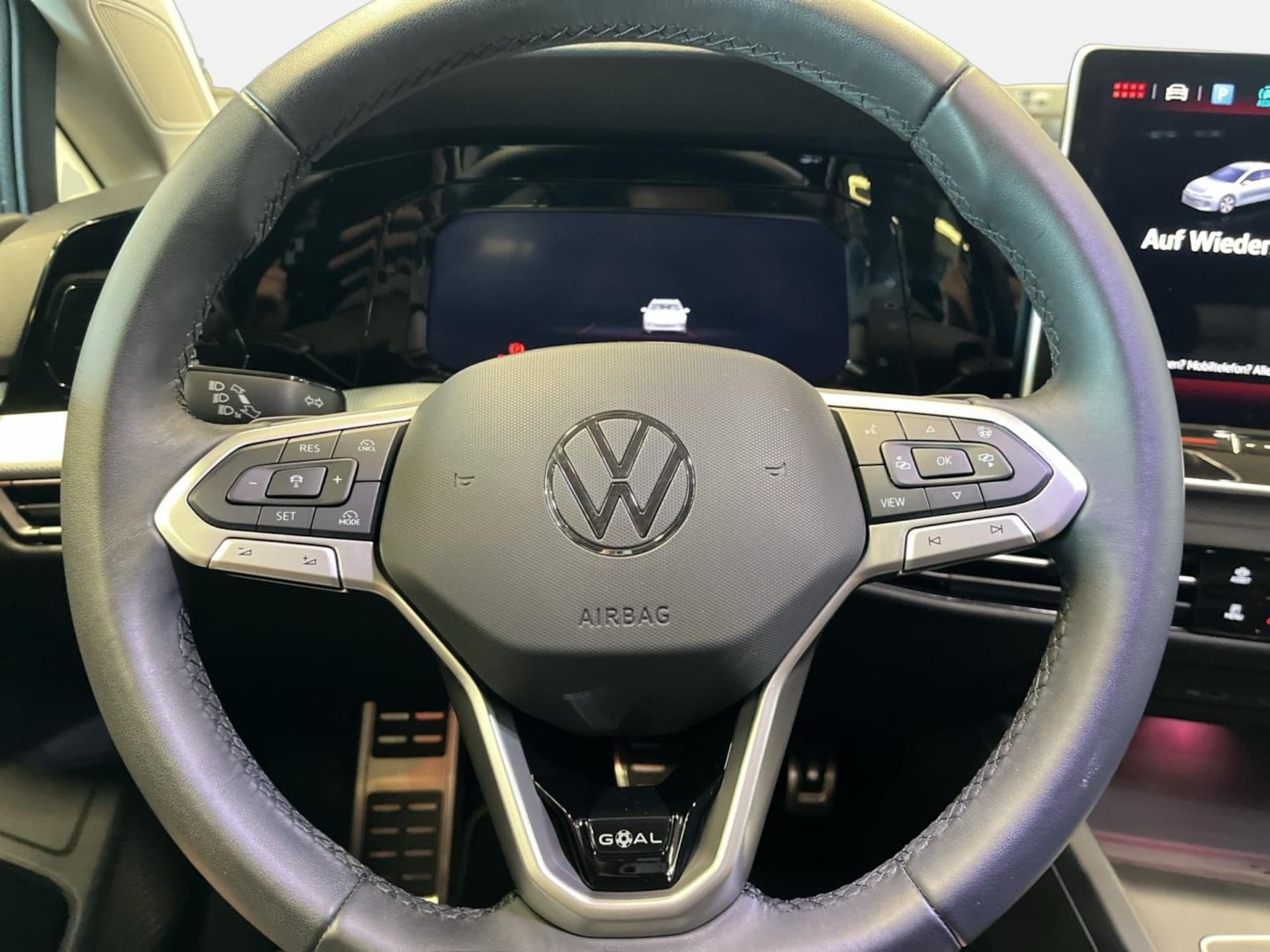 Volkswagen Golf Variant Goal