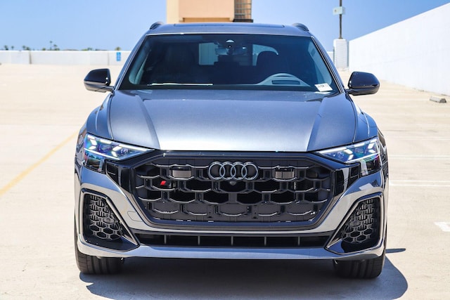 2026 Audi SQ8