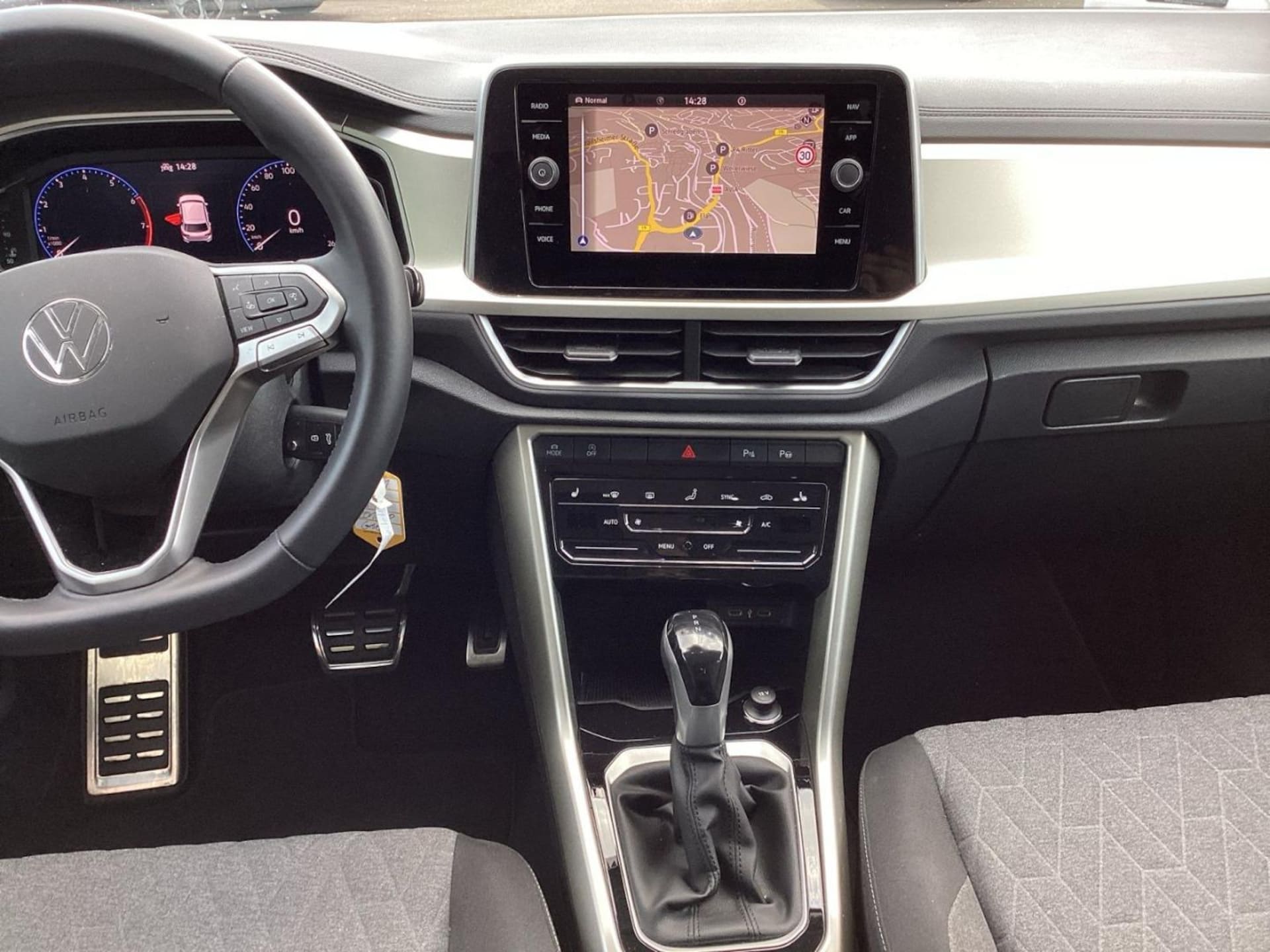 Volkswagen T-Roc MOVE