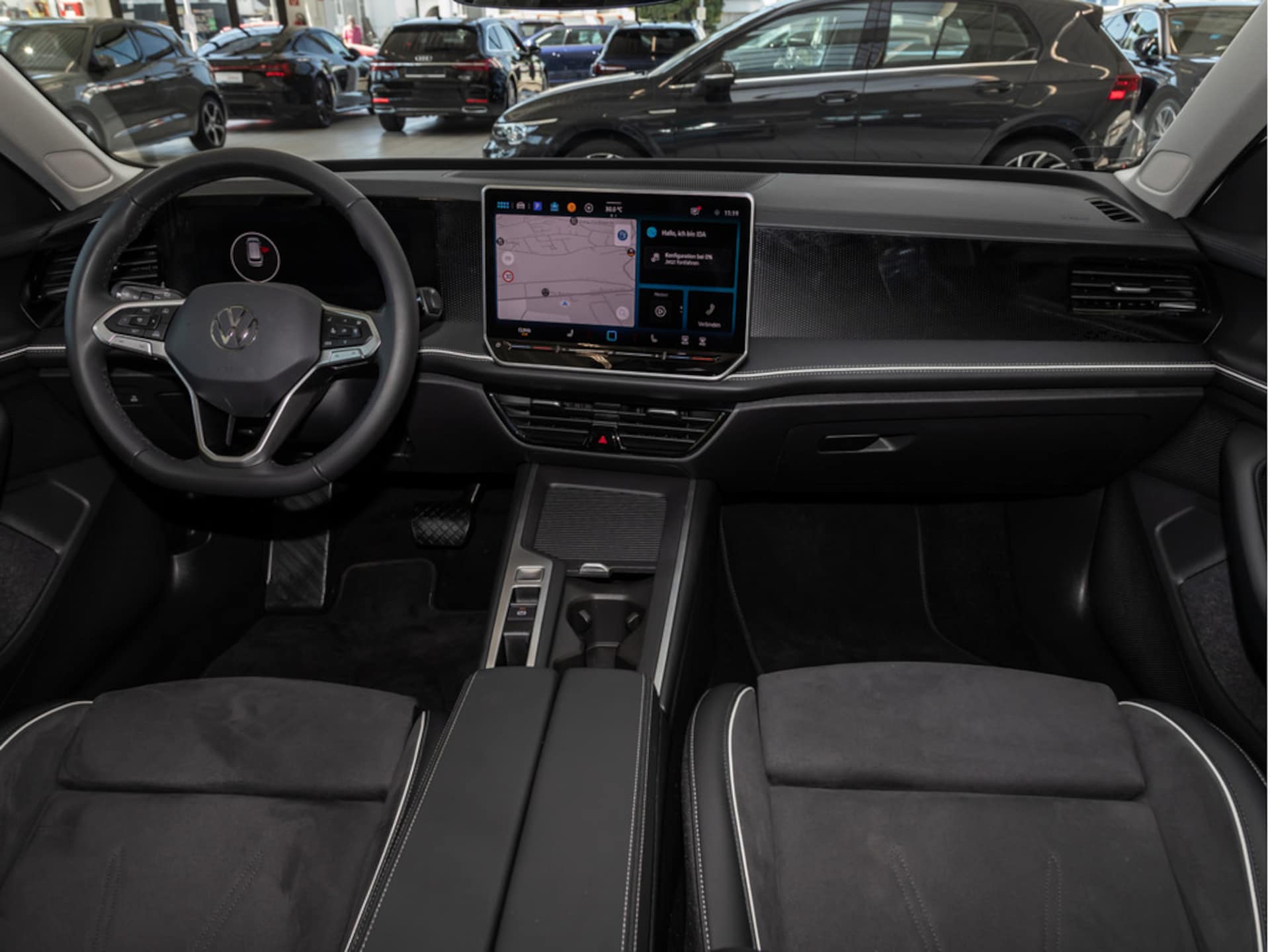 Volkswagen Passat Business