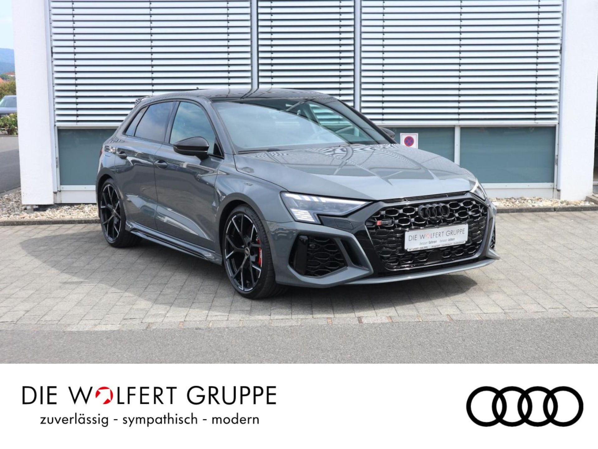 Audi RS 3 Sportback