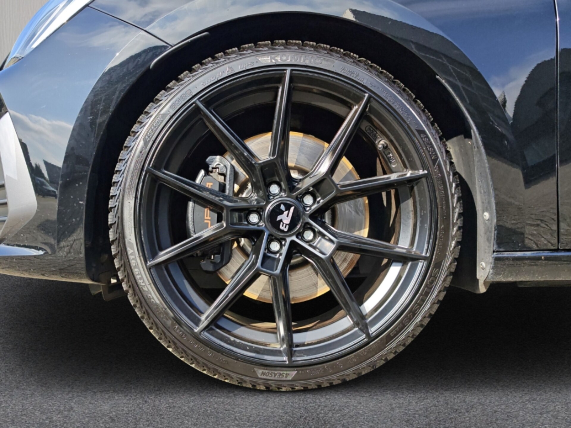 CUPRA Leon Sportstourer VZ