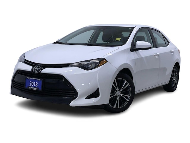 2018 Toyota Corolla
