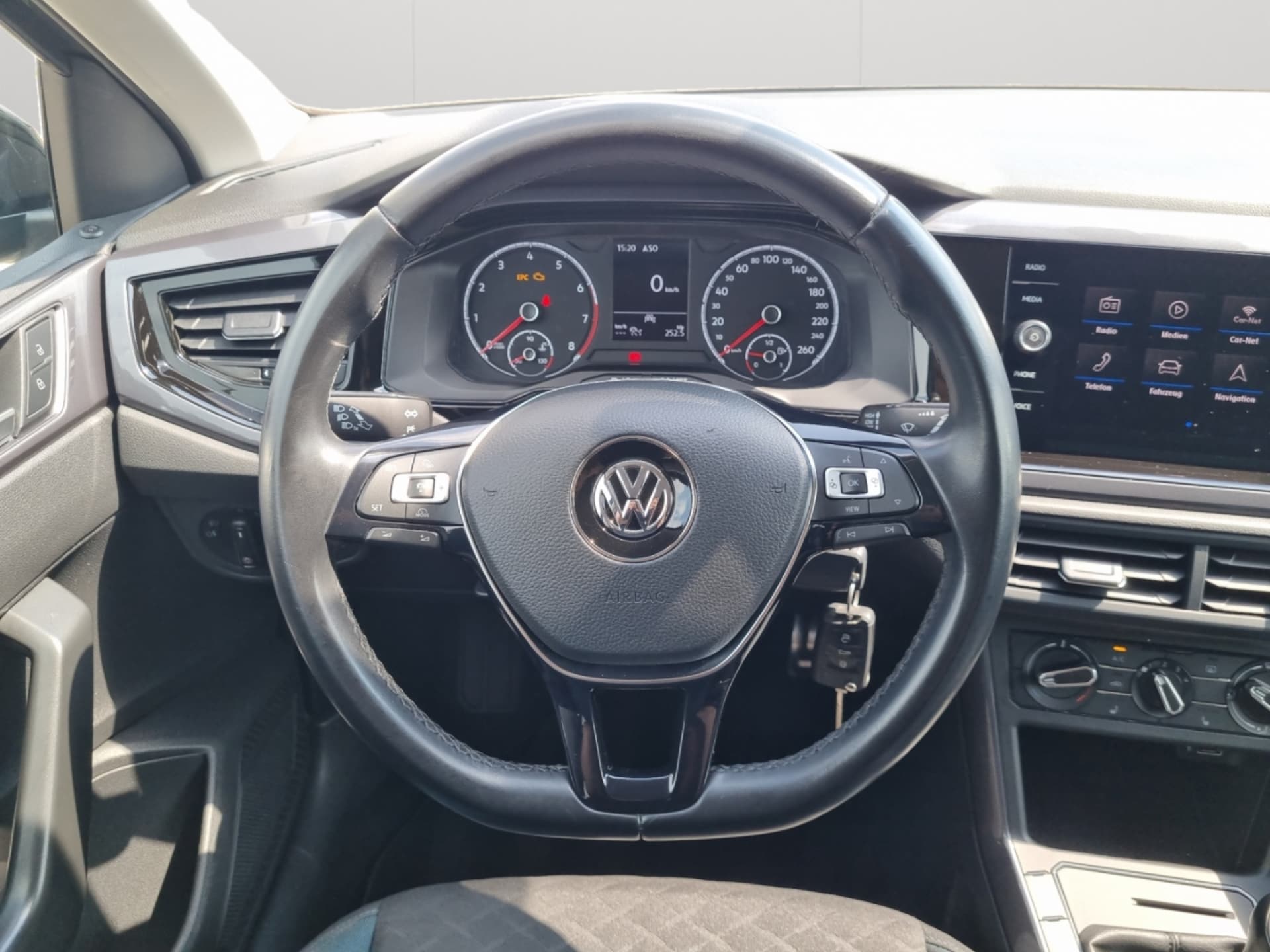 Volkswagen Polo IQ.DRIVE