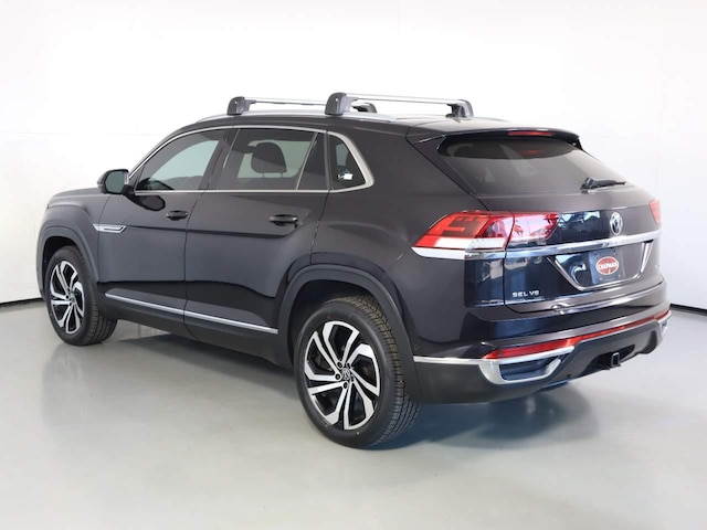 2020 Volkswagen Atlas Cross Sport
