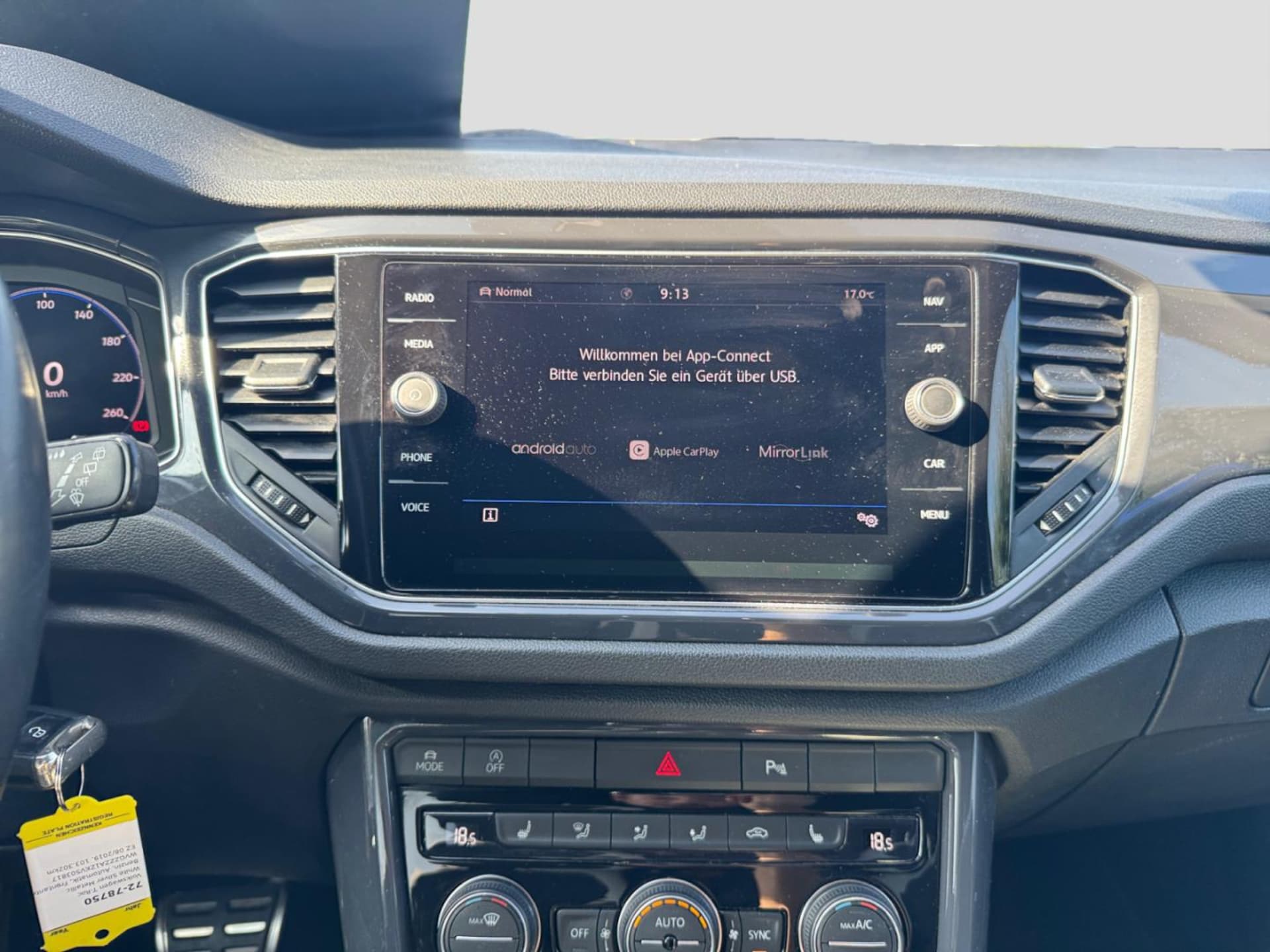Volkswagen T-Roc Sport