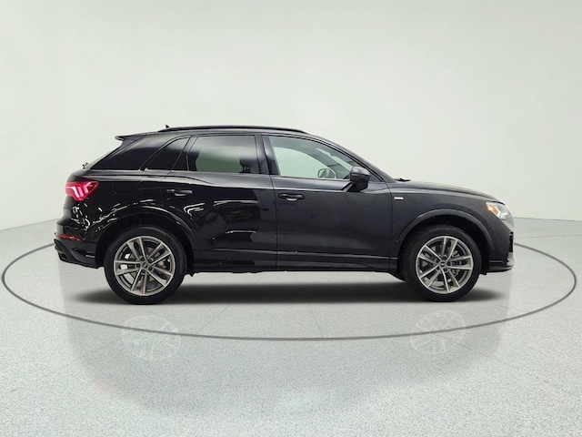2025 Audi Q3 SUV
