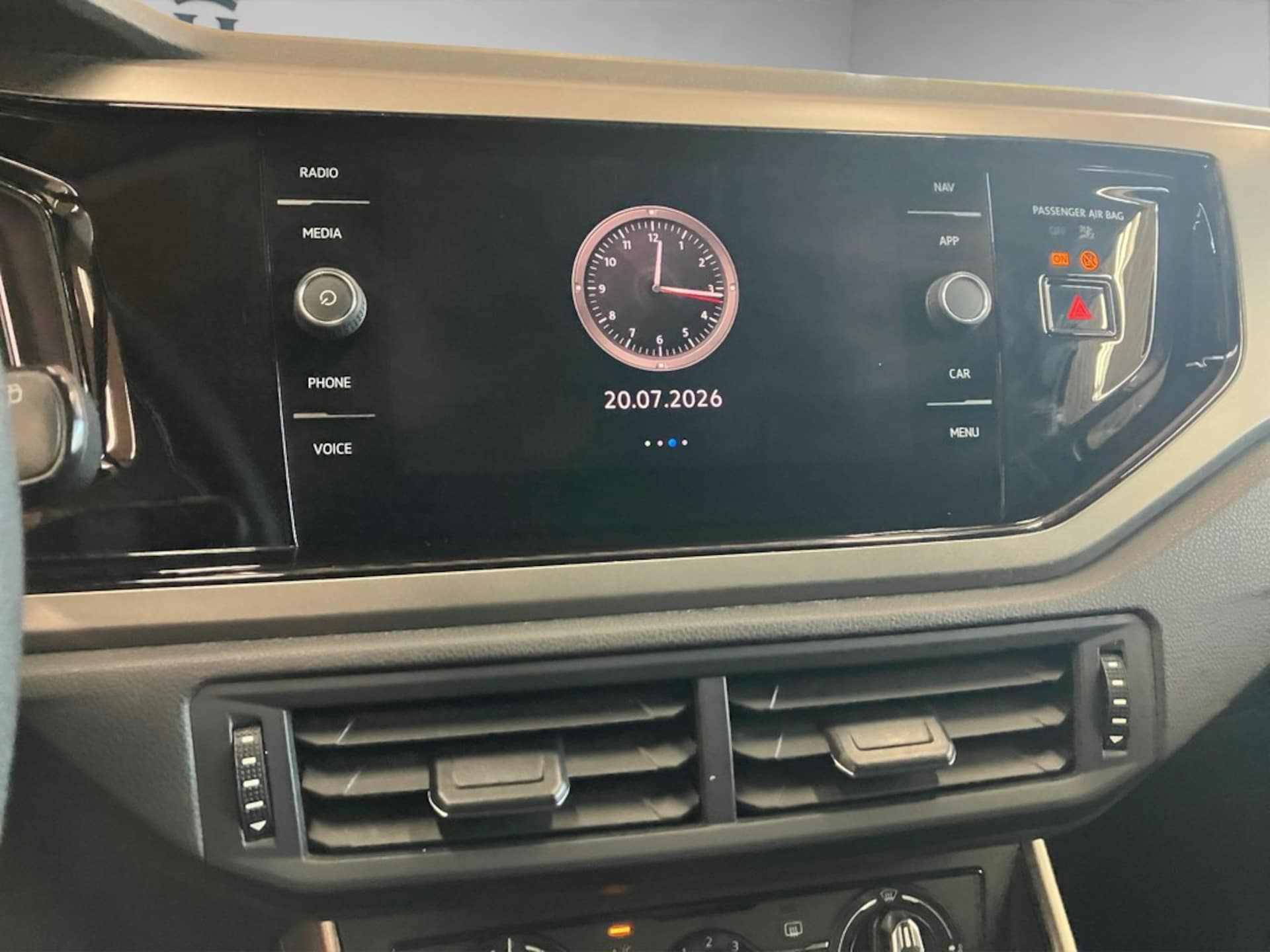 Volkswagen Polo Comfortline
