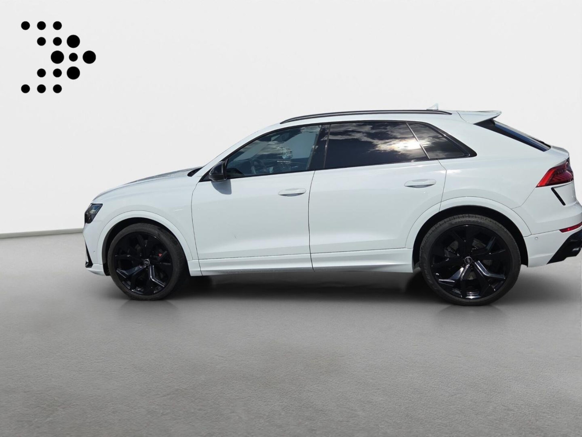Audi RS Q8 SUV