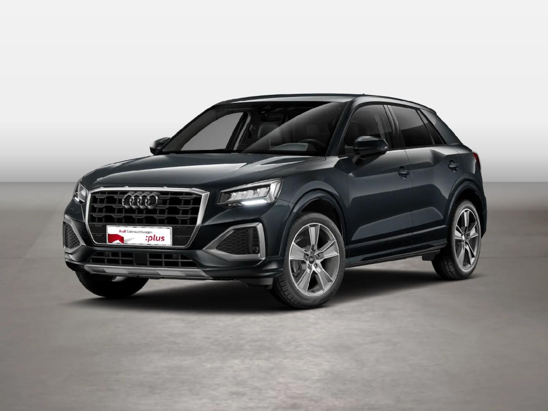 Audi Q2 Advanced