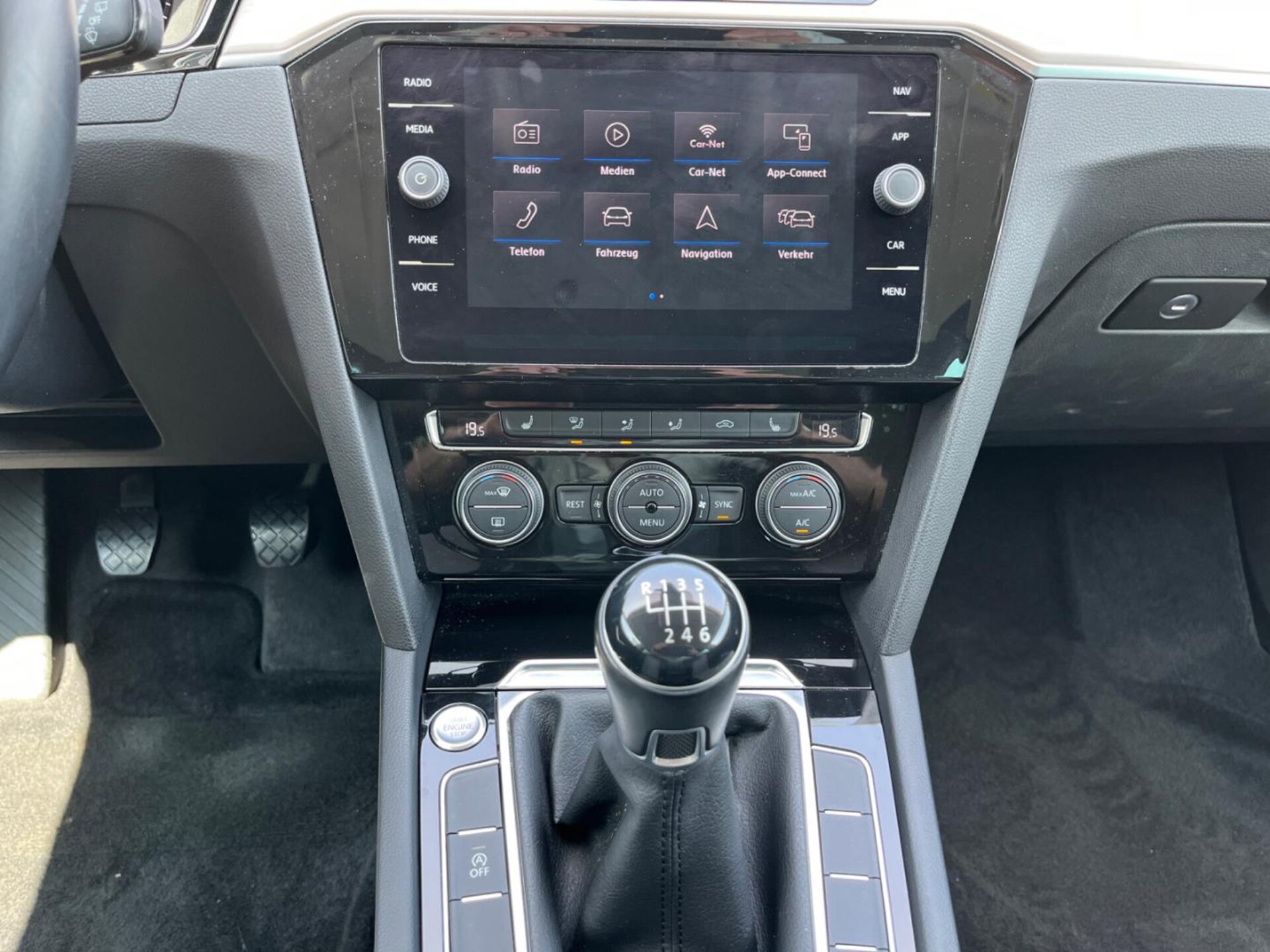 Volkswagen Passat Variant Highline