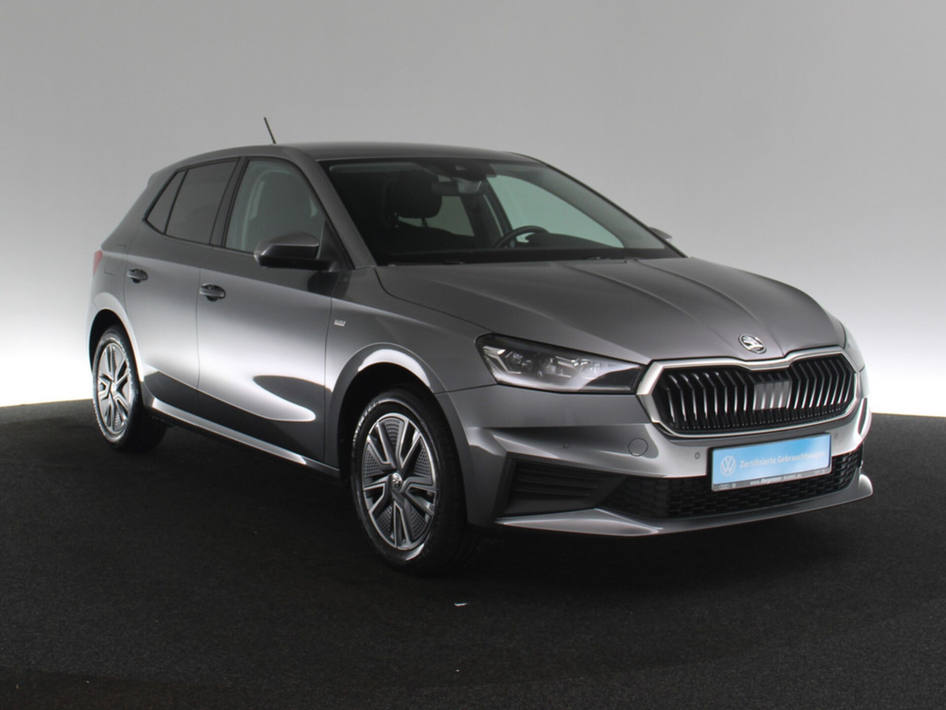 Skoda Fabia Ambition