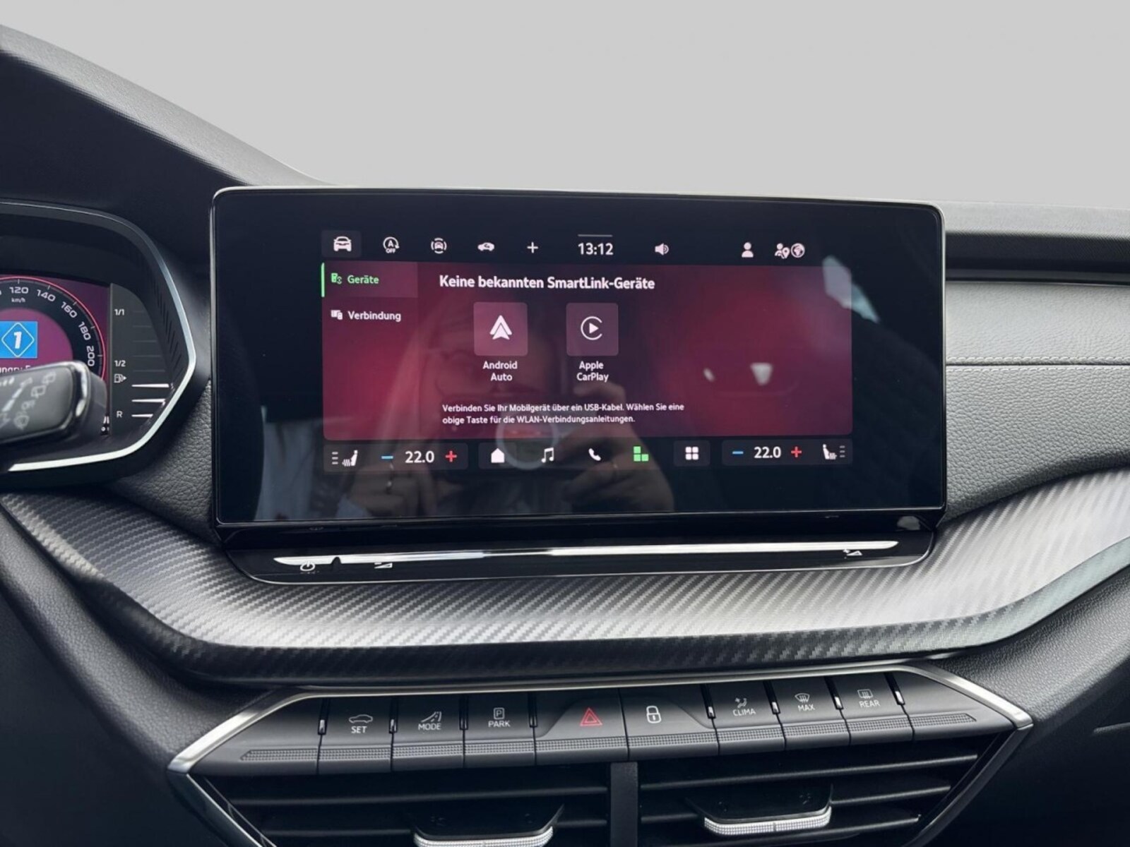 Škoda Octavia Combi – Bild 7