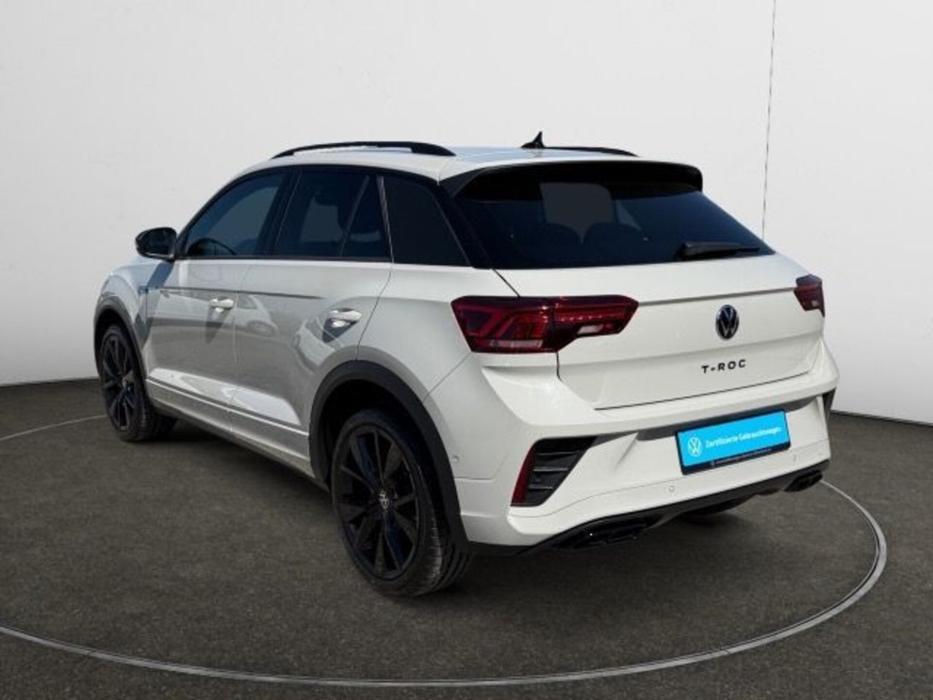 Volkswagen T-Roc R-Line