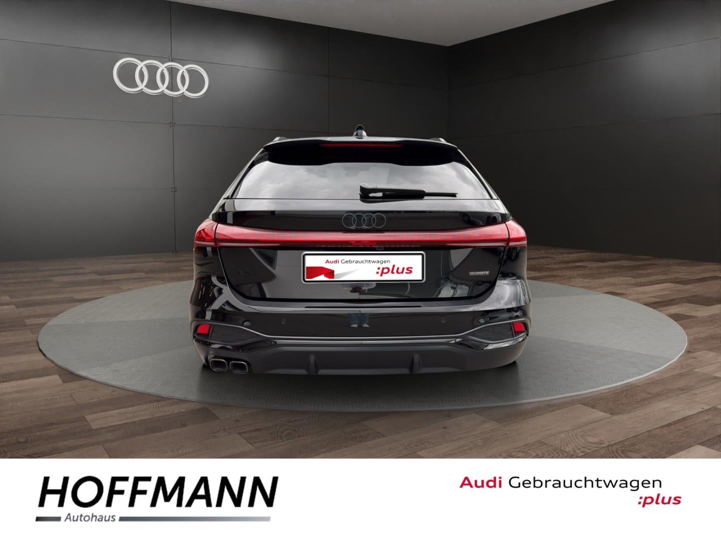 Bild über Audi A5 Avant TDI quattro 150 kW S tronic - für weitere Informationen kontaktieren Sie den Audi Partner