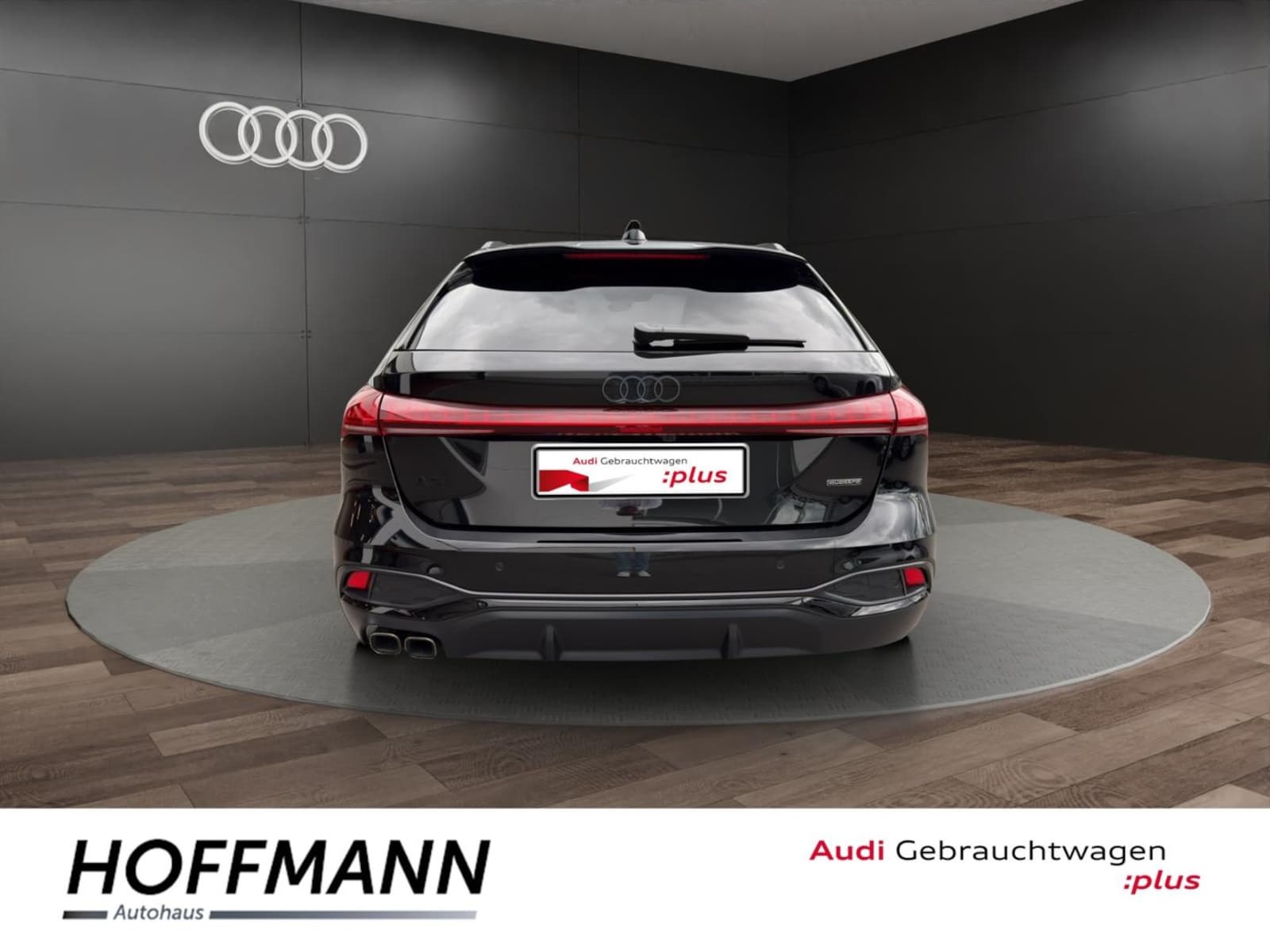 Audi A5 Avant – Bild 4