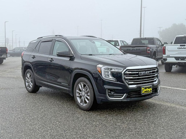 2022 GMC Terrain