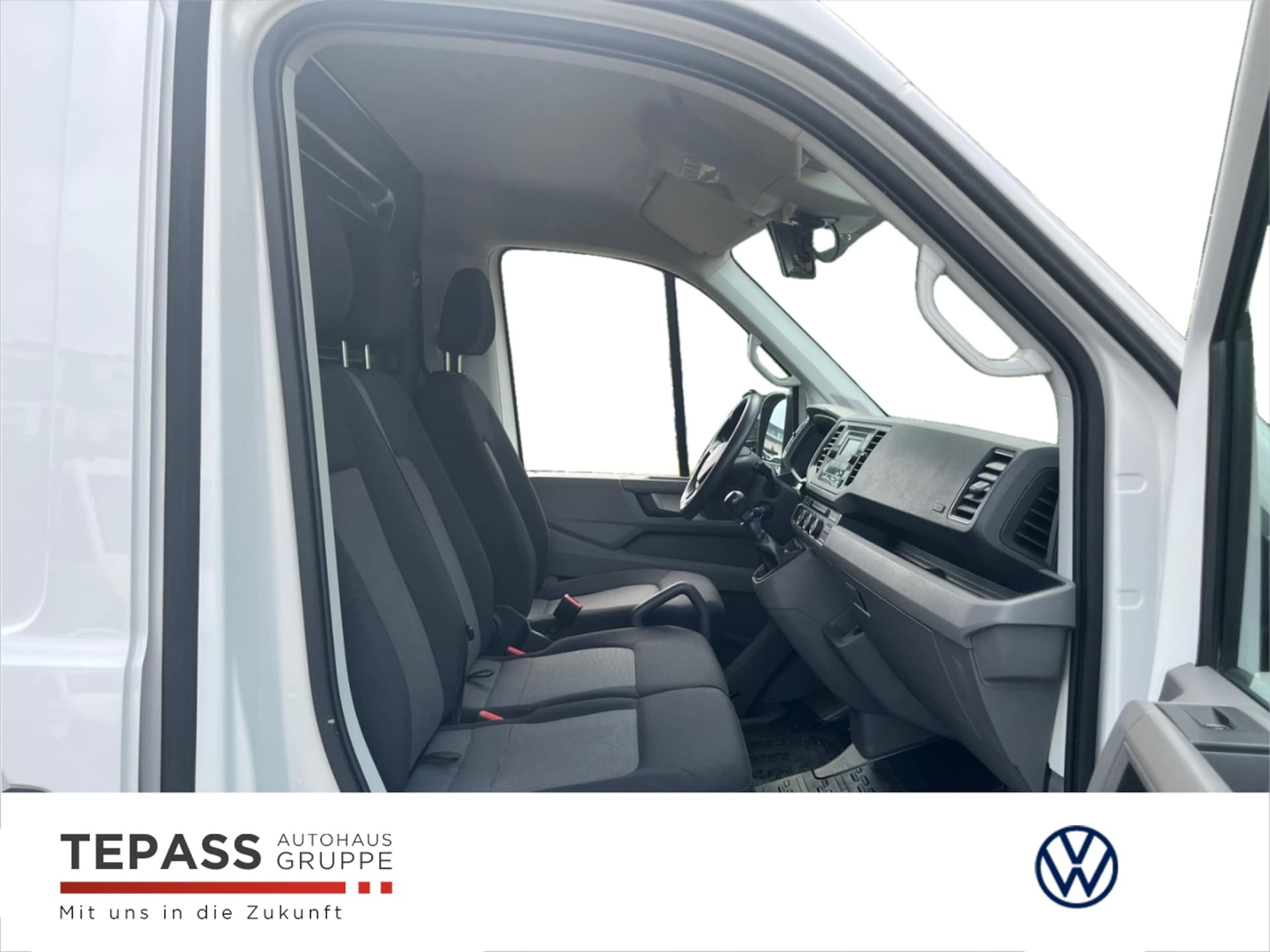 Volkswagen Crafter Kasten mittlerer Radstand