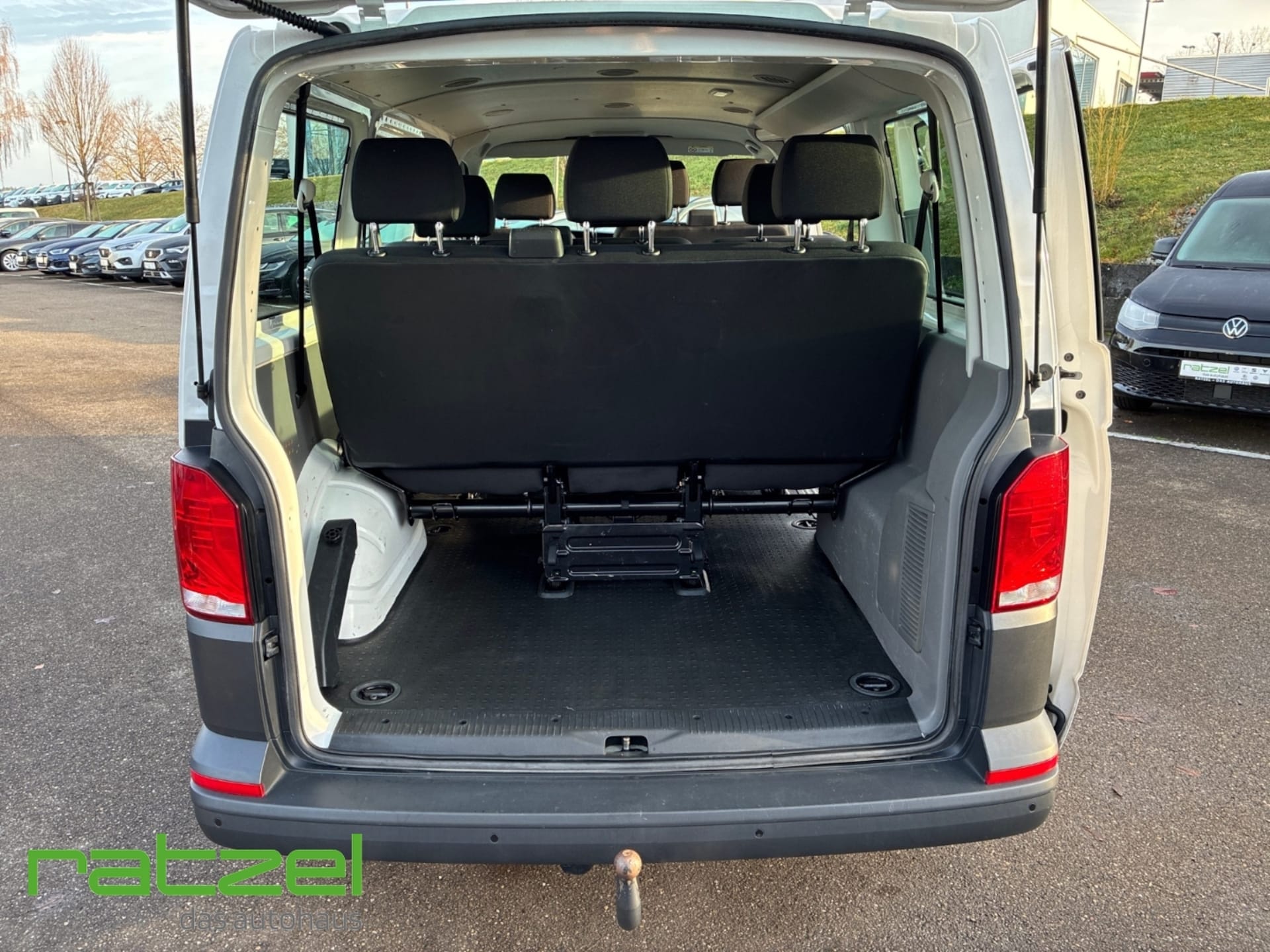 Volkswagen T6.1 Transporter Kombi kurzer Radstand