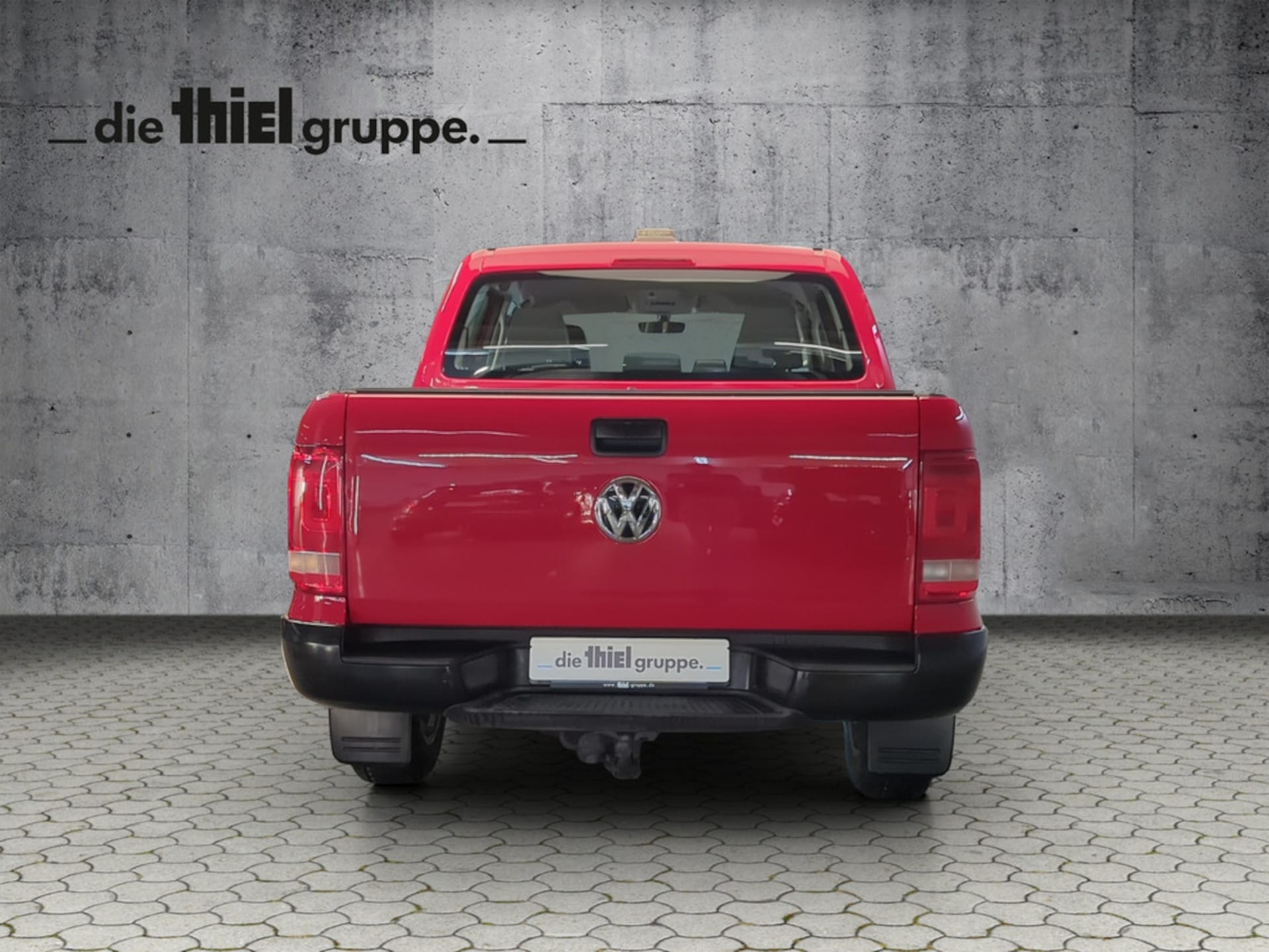 Volkswagen Amarok DoubleCab Trendline