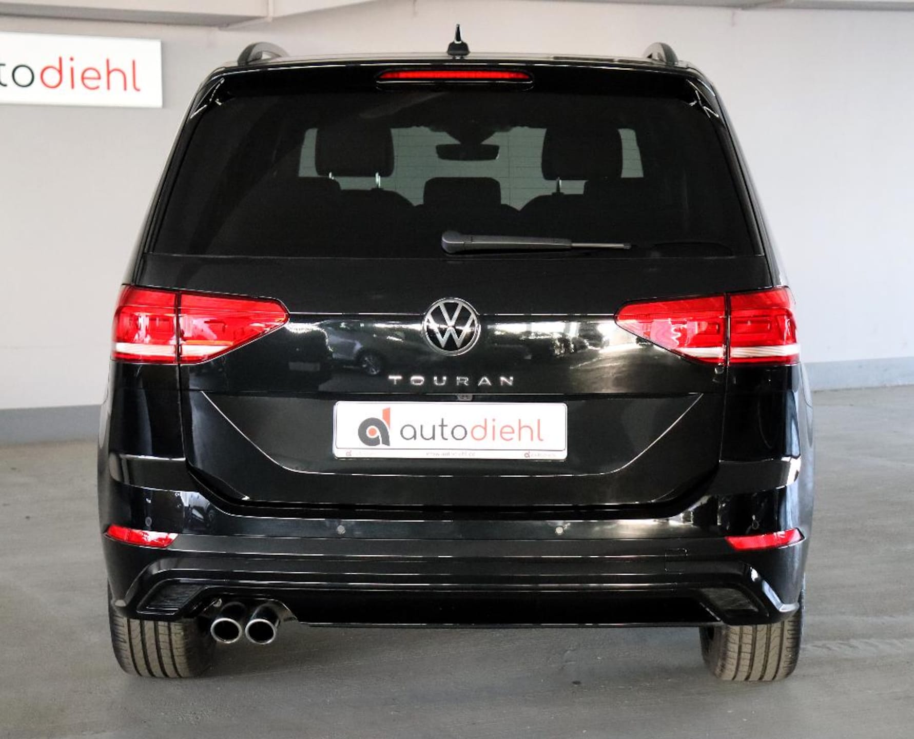Volkswagen Touran Highline