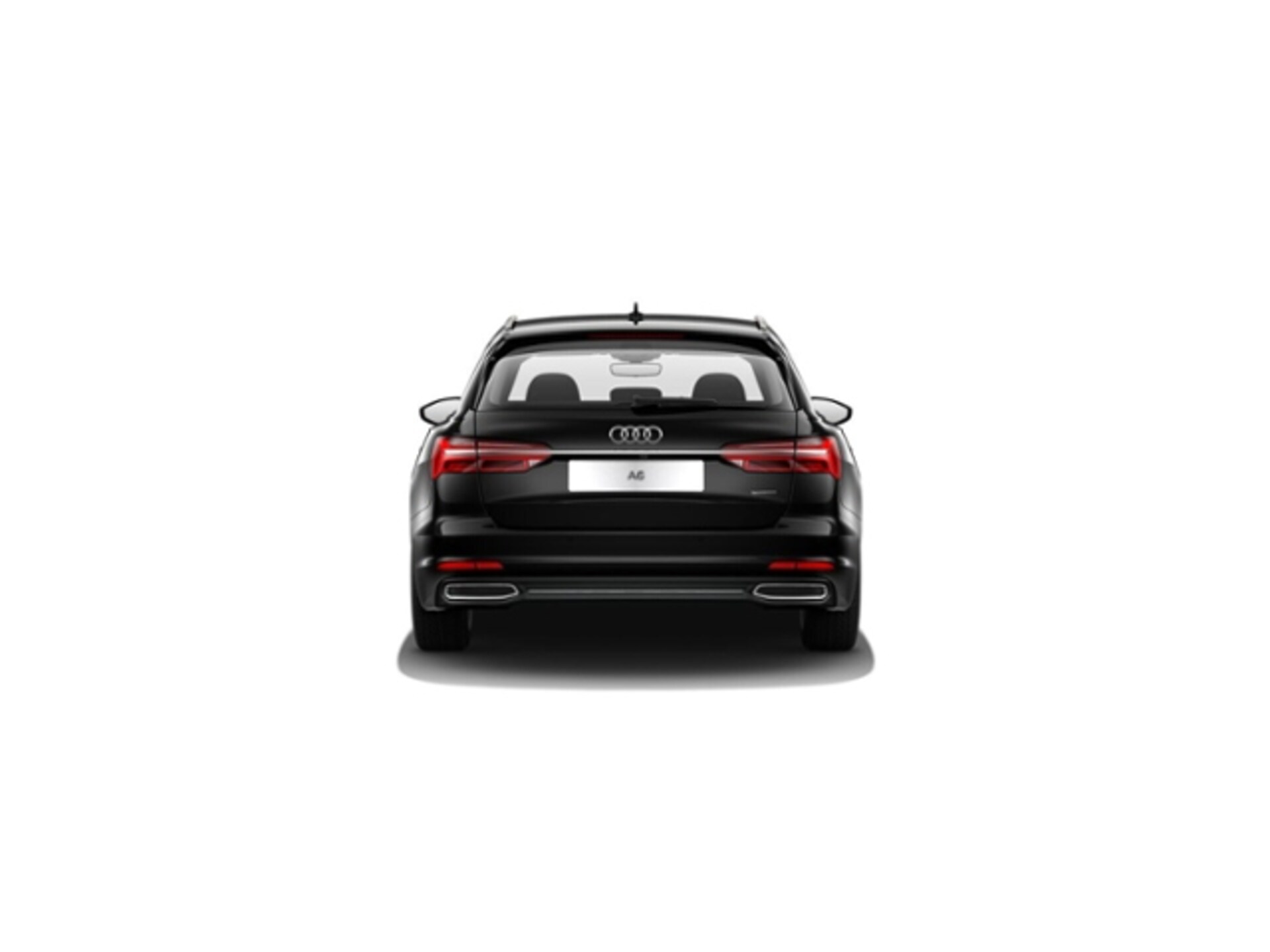 Audi A6 Avant Design