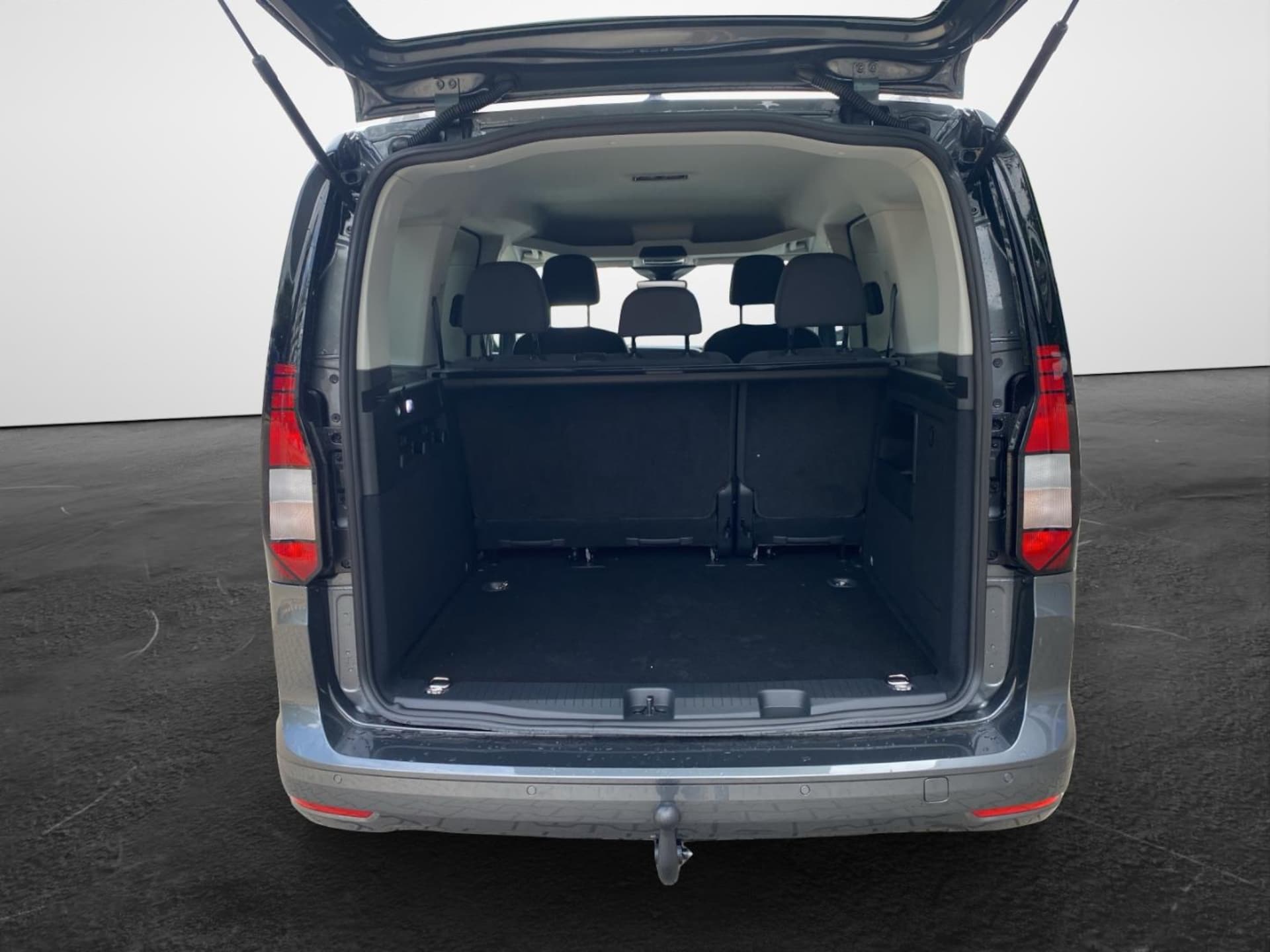 Volkswagen Caddy Life